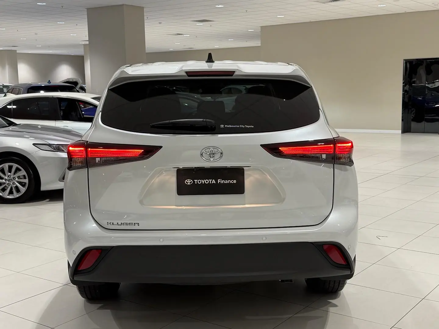 2024 Toyota Kluger Gallery Image 9