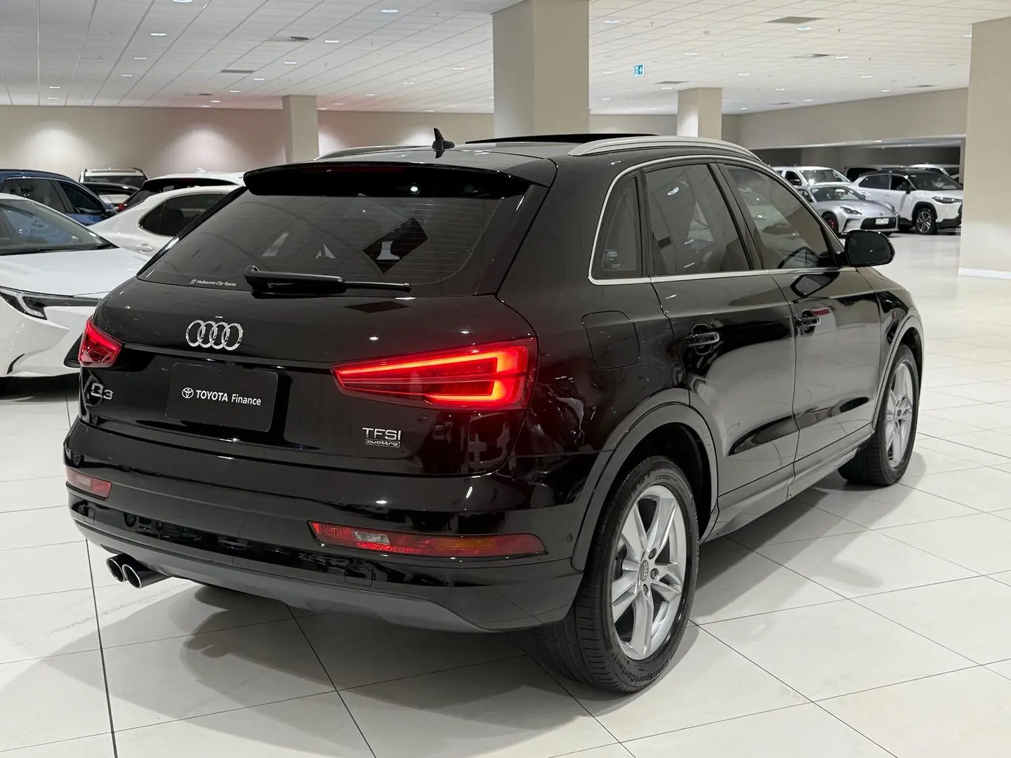 2018 Audi Q3 Gallery Image 10