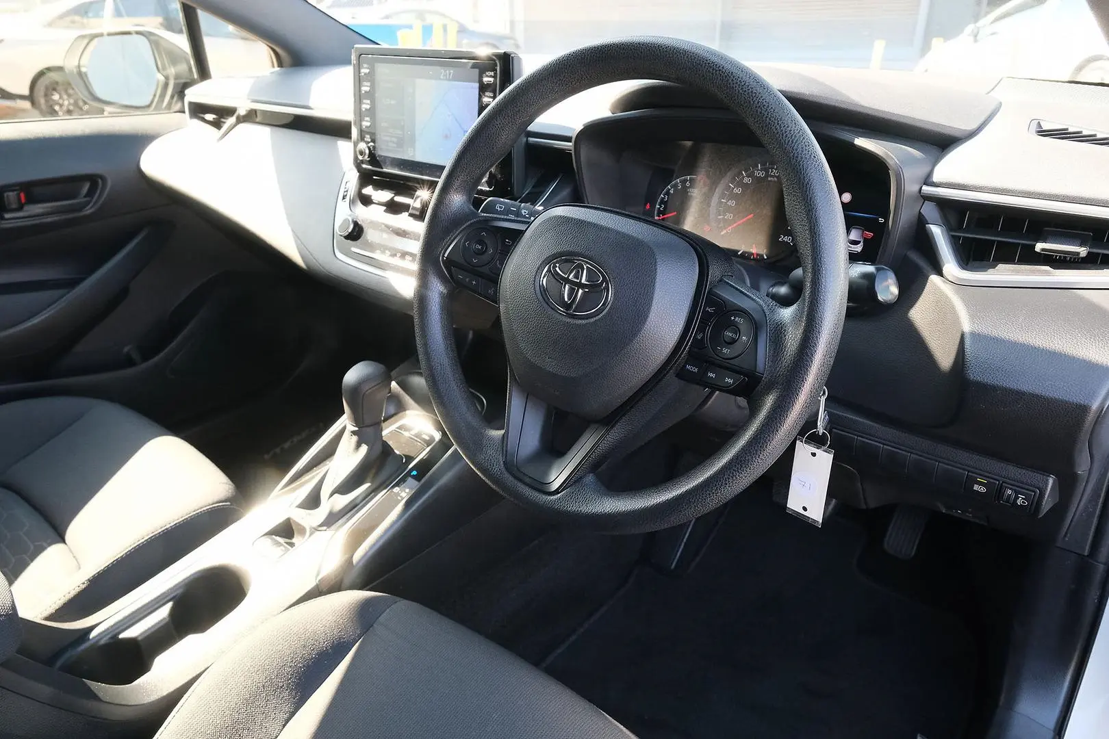 2019 Toyota Corolla Gallery Image 12