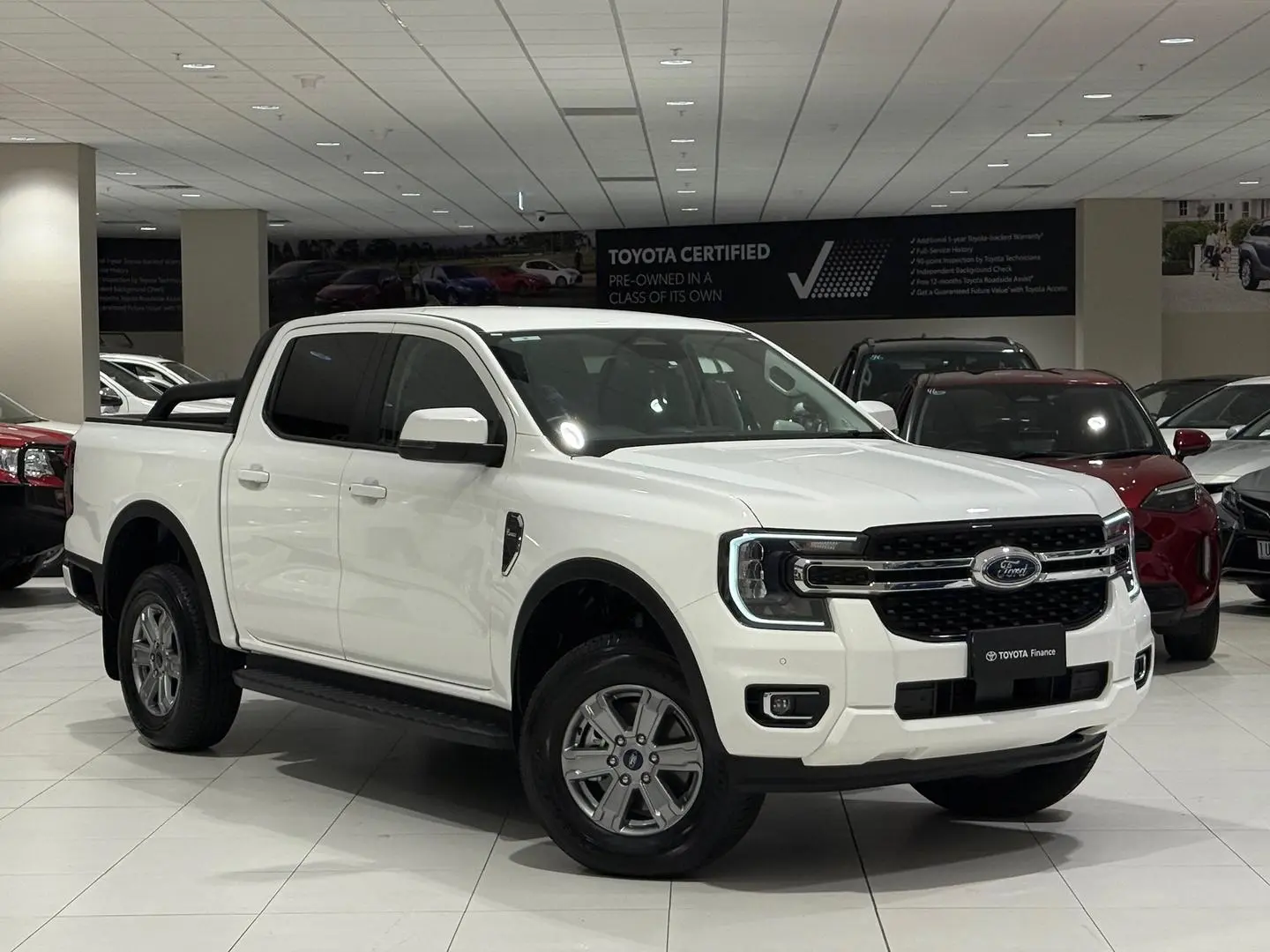 2023 Ford Ranger Gallery Image 1