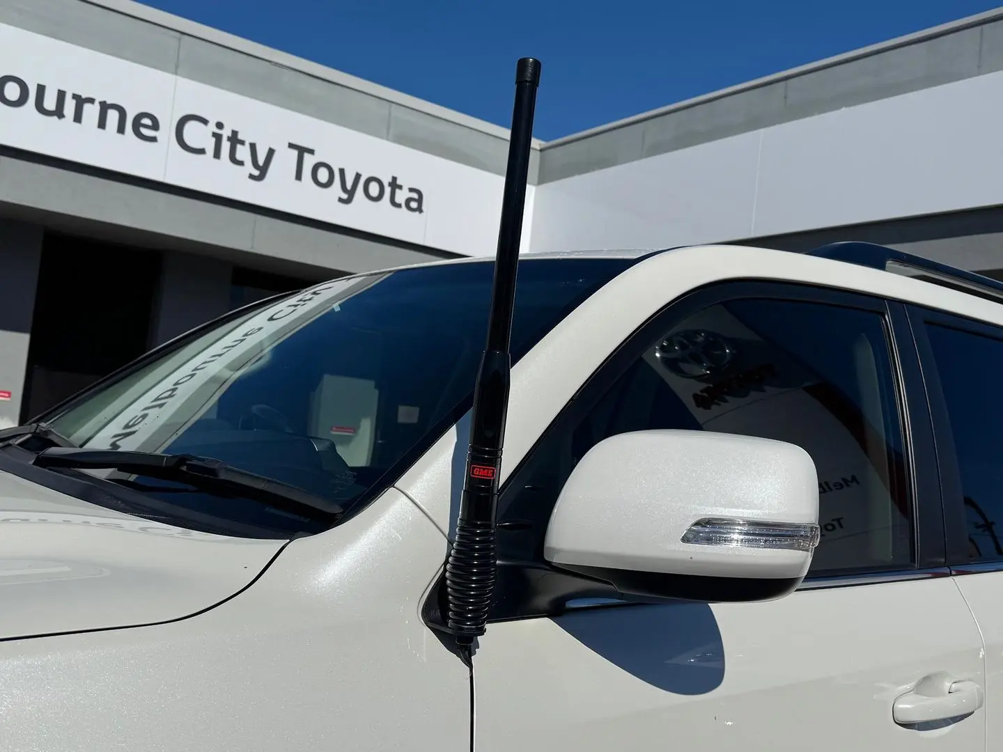 2021 Toyota Landcruiser Gallery Image 14