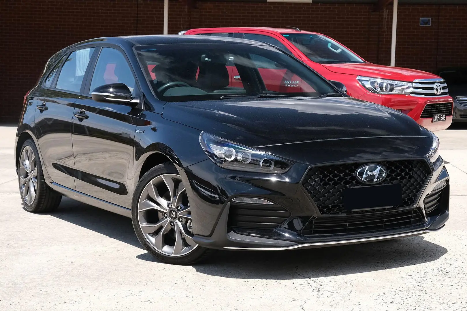 2022 Hyundai I30 Gallery Image 1