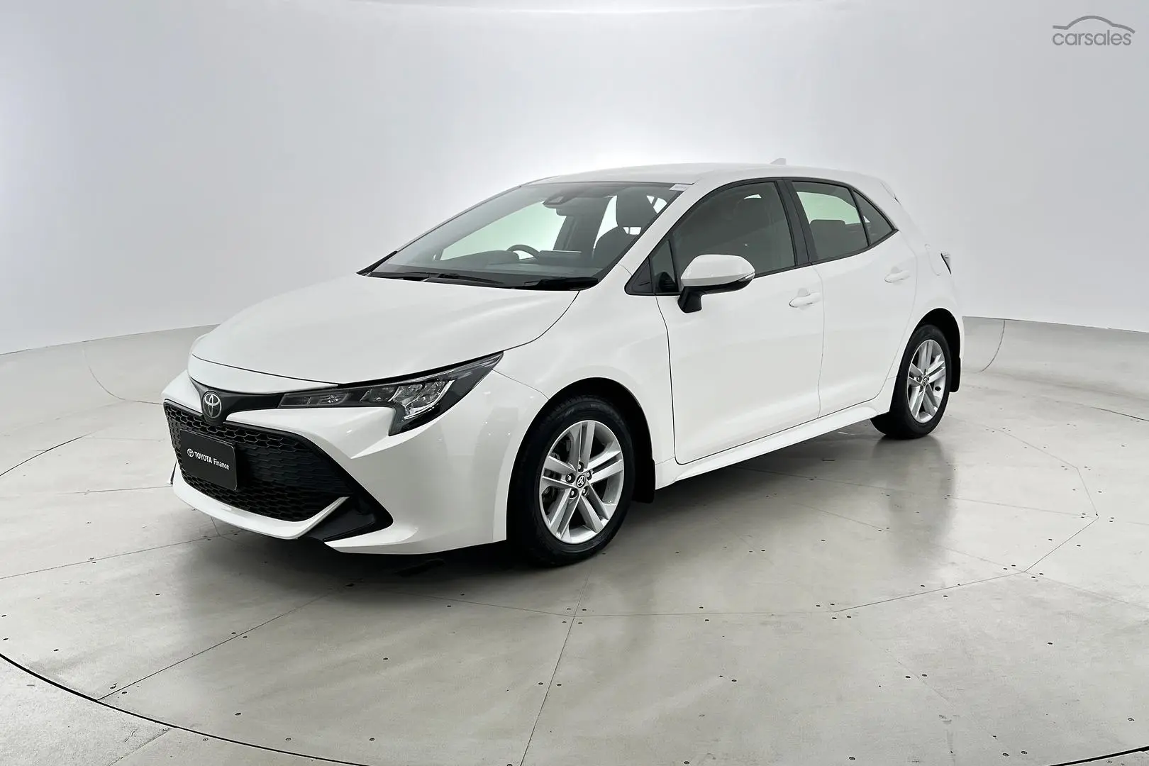 2018 Toyota Corolla Image 8