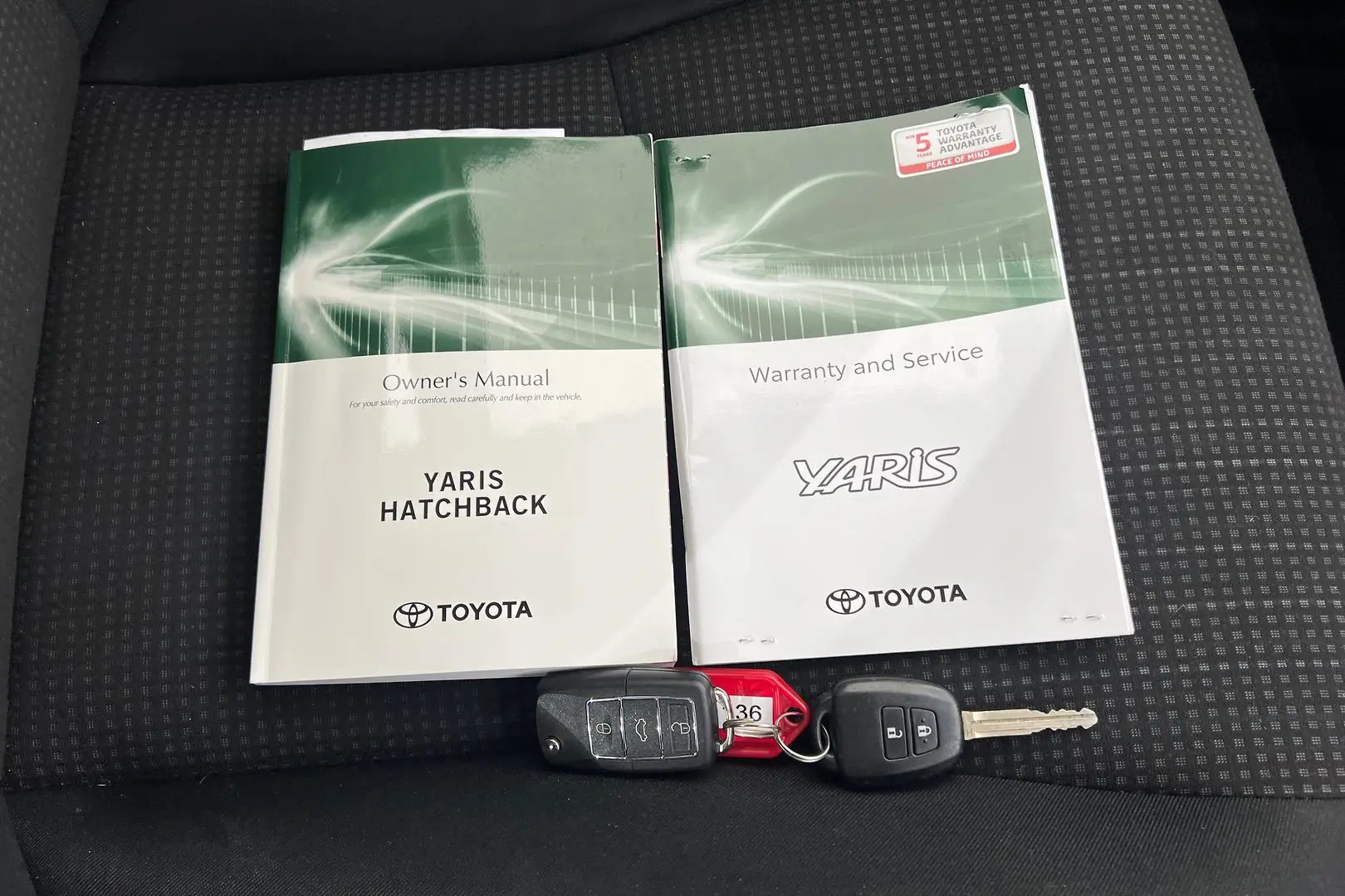 2019 Toyota Yaris Gallery Image 21
