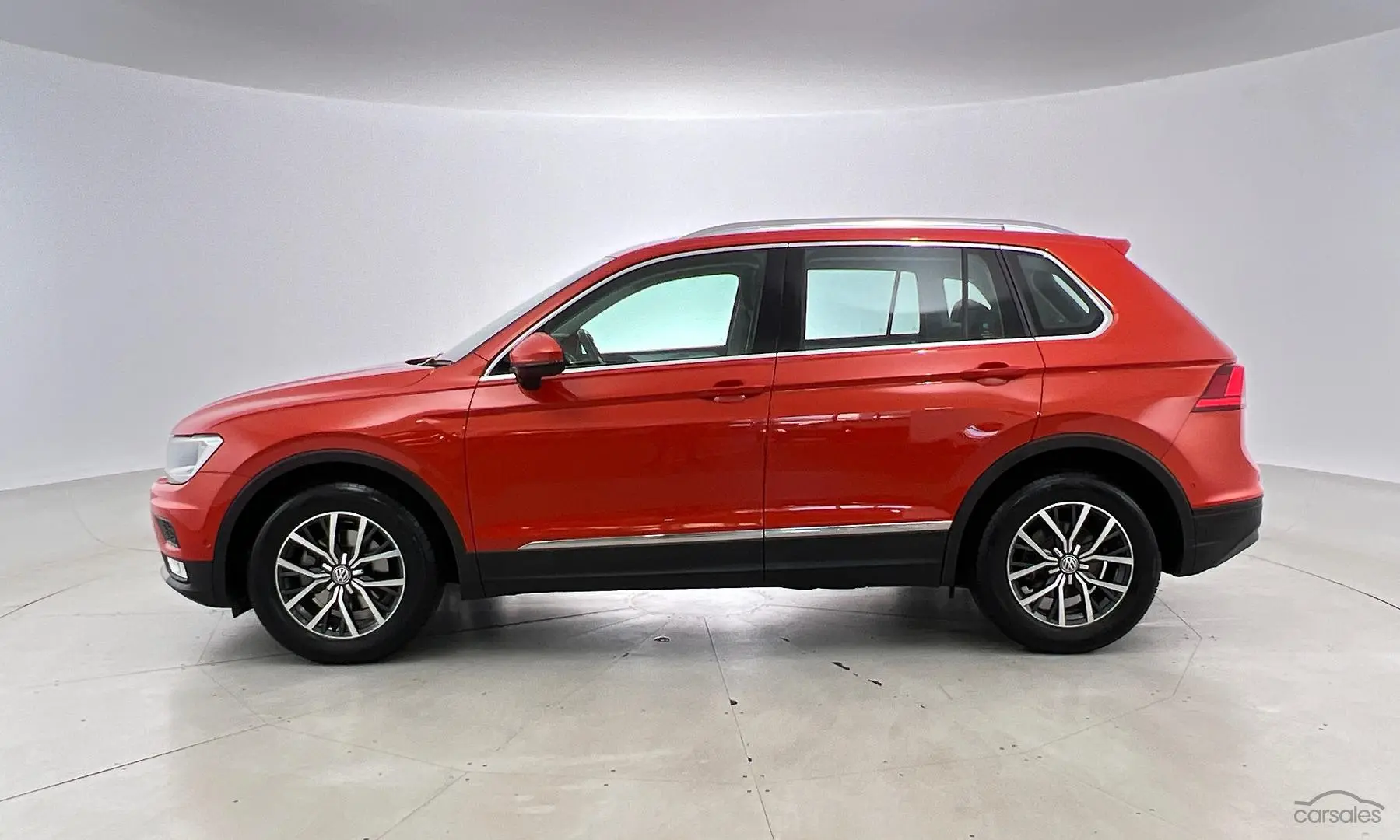 2016 Volkswagen Tiguan Image 7