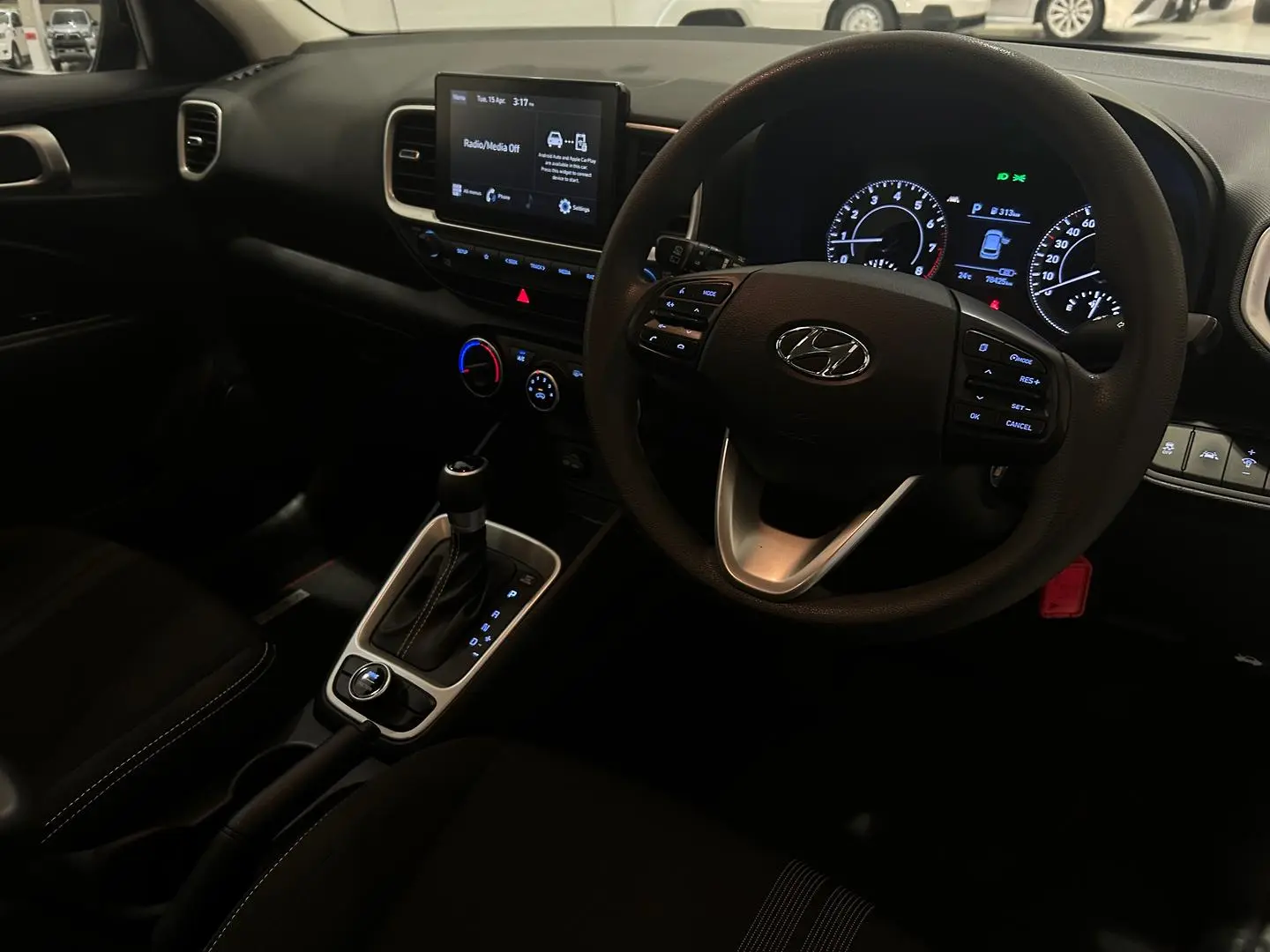 2021 Hyundai Venue Gallery Image 11