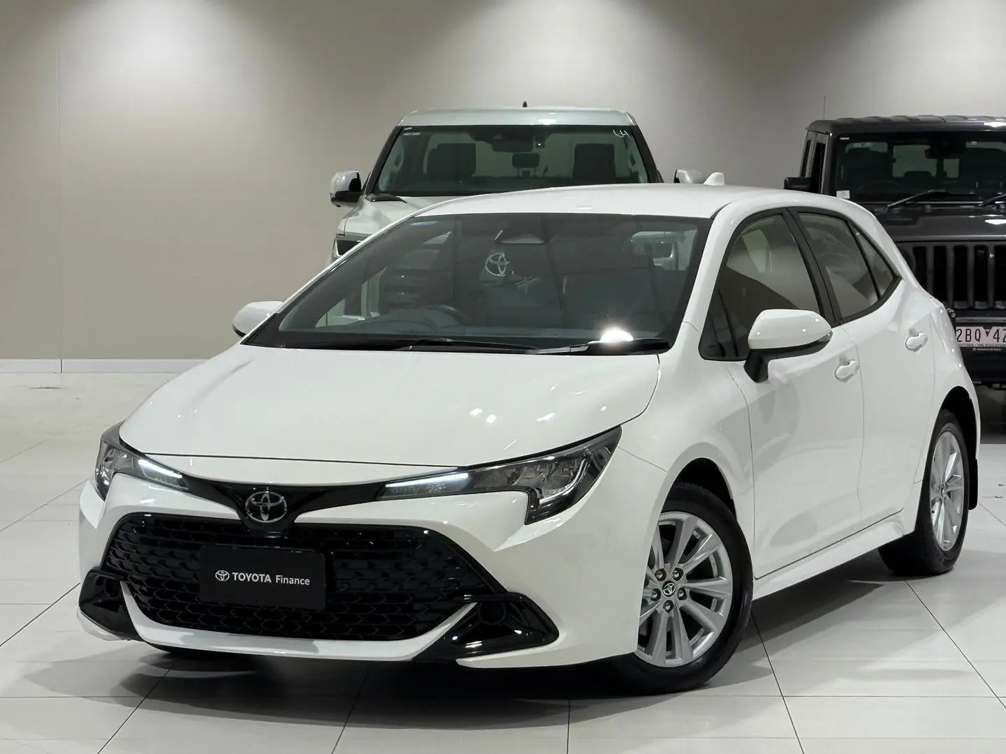 2024 Toyota Corolla Gallery Image 5