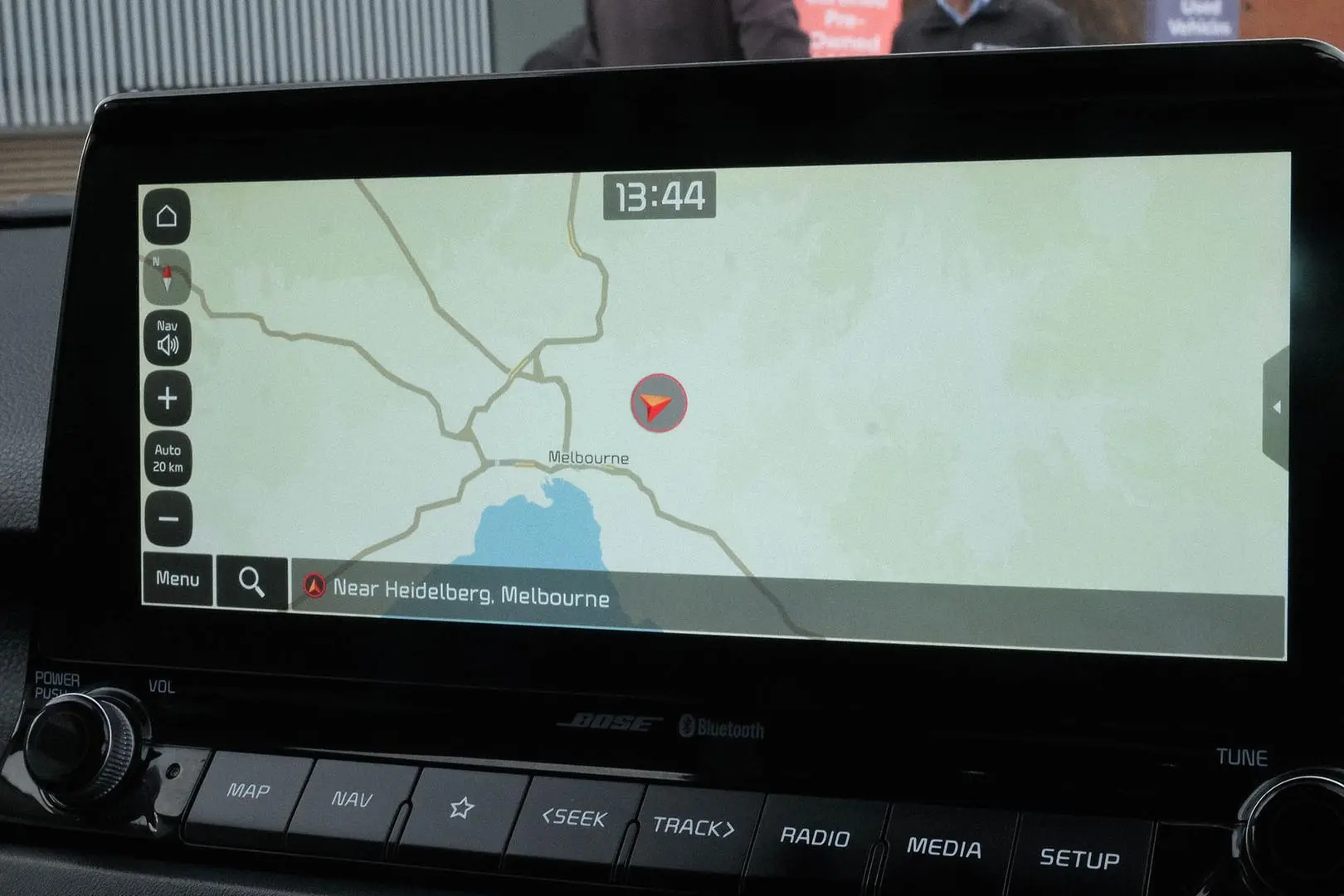 2020 Kia Seltos Gallery Image 8