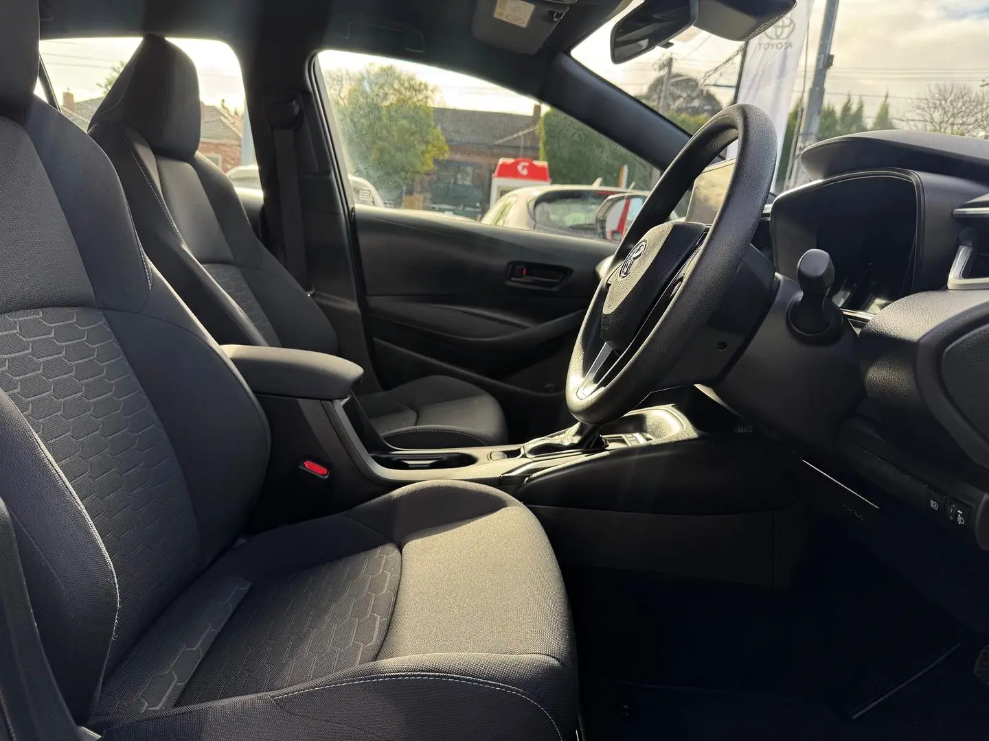 2024 Toyota Corolla Gallery Image 12