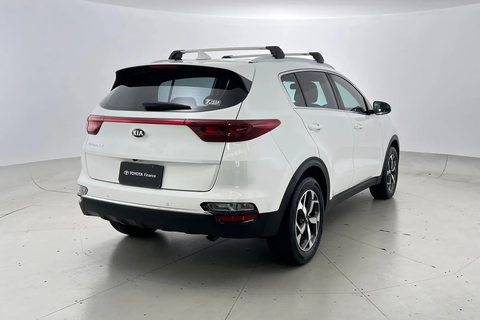 2019 Kia Sportage Gallery Image 4