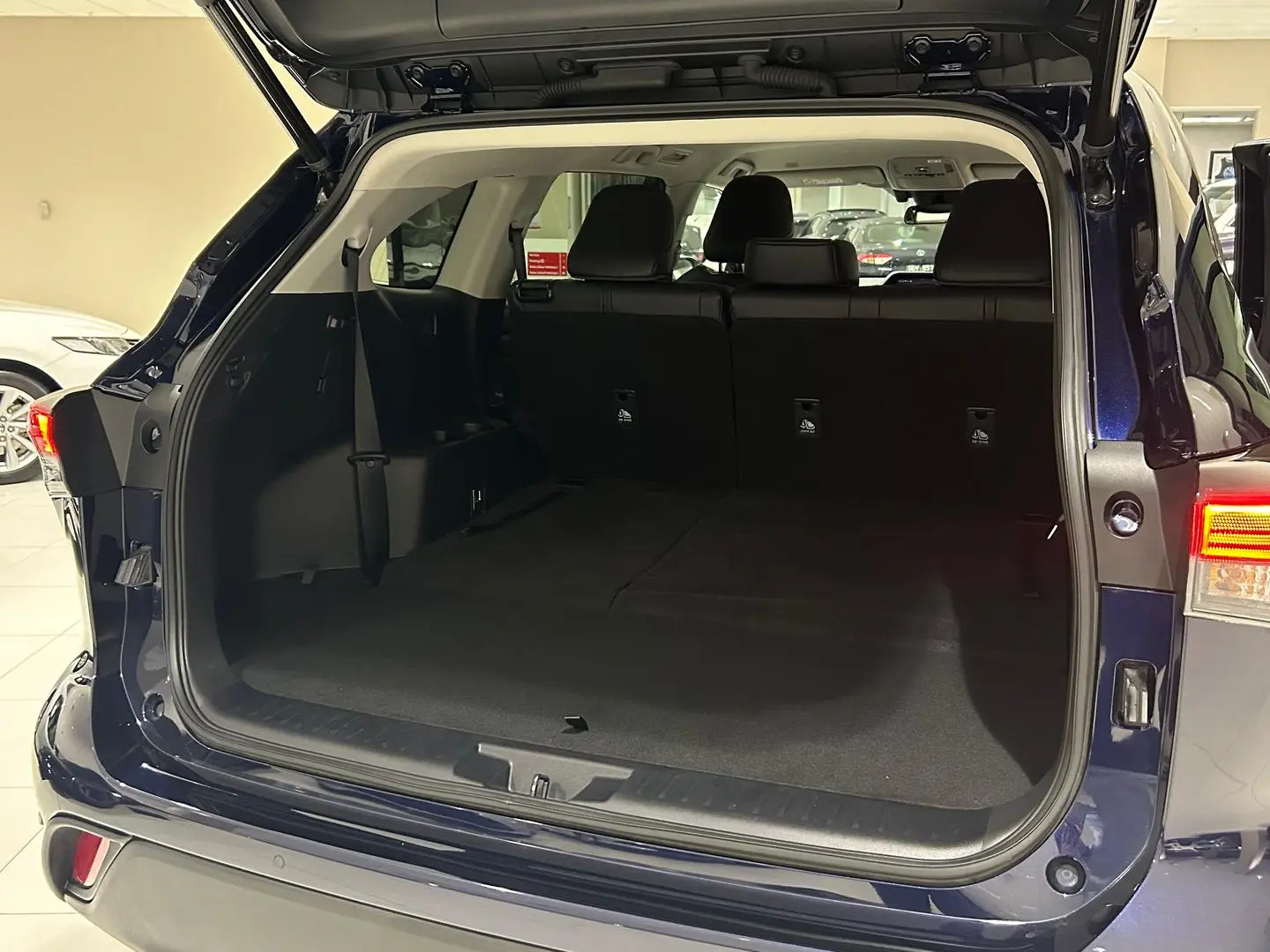 2024 Toyota Kluger Gallery Image 11