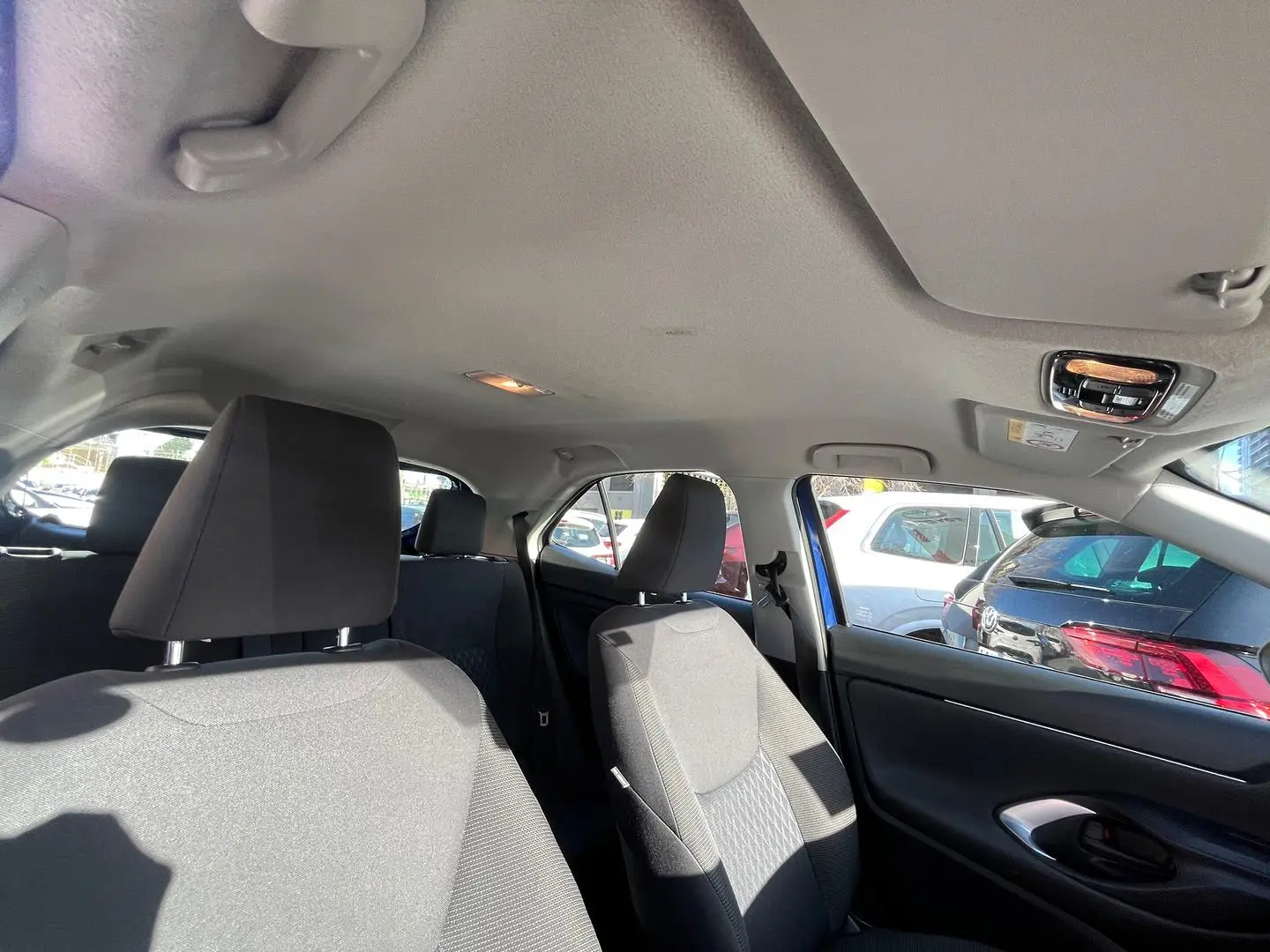 2021 Toyota Yaris Cross Gallery Image 15