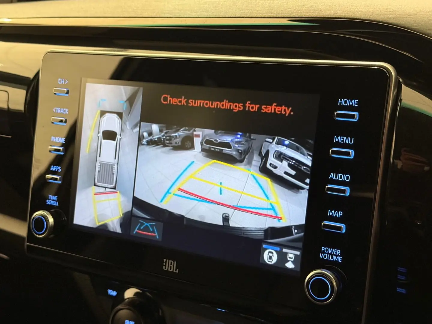 2024 Toyota Hilux Gallery Image 20