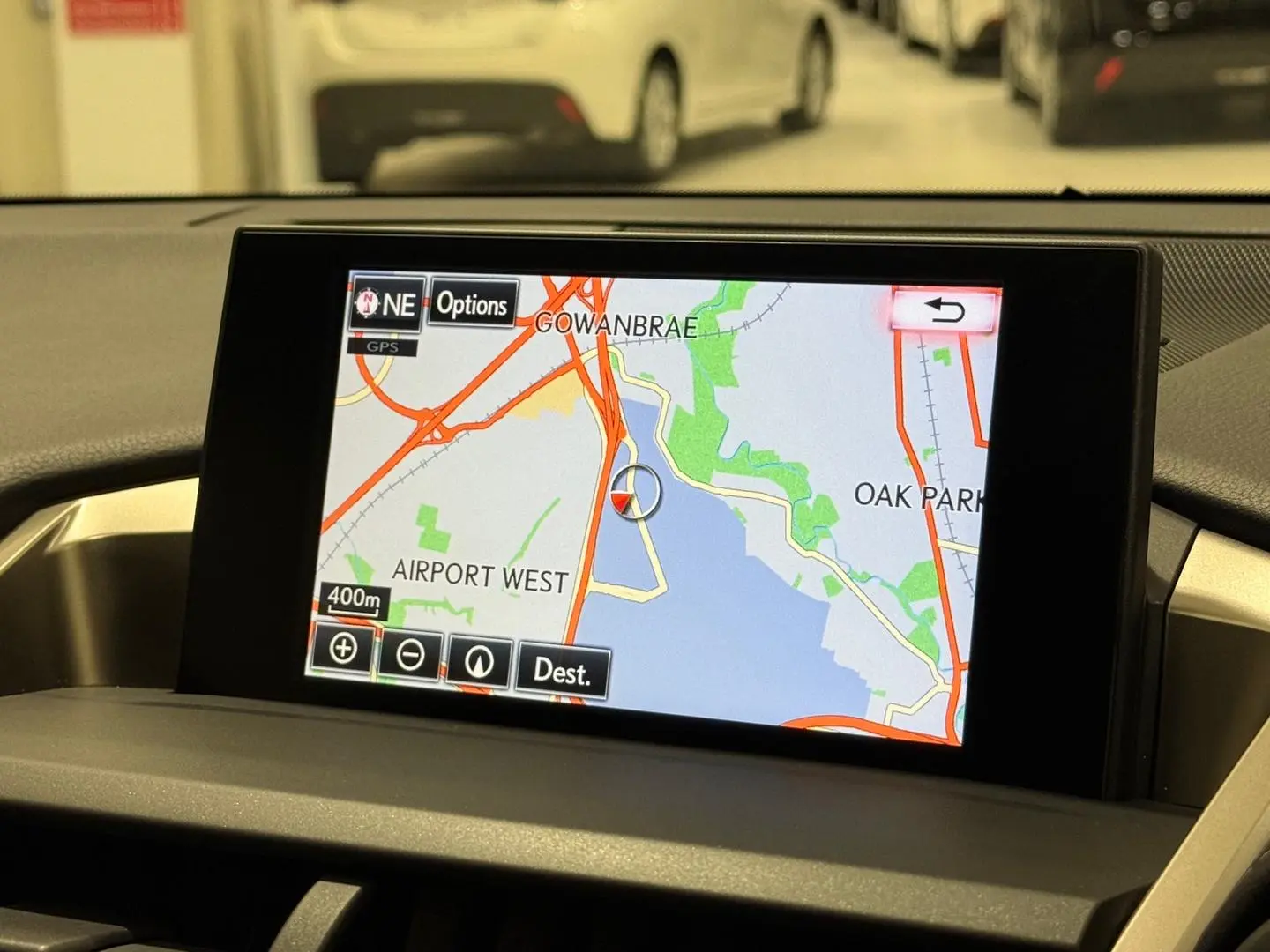 2017 Lexus NX Gallery Image 18