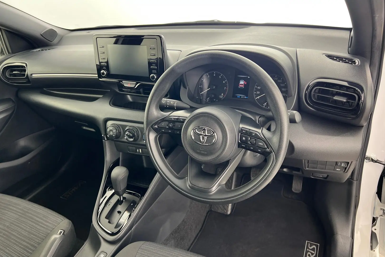 2023 Toyota Yaris Gallery Image 11