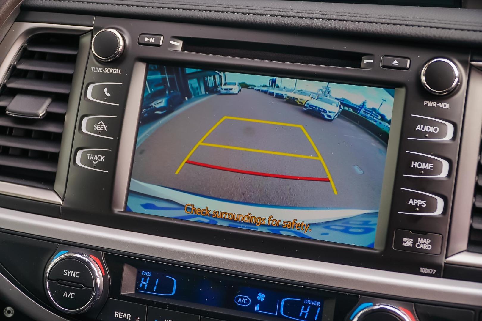 2019 Toyota Kluger Gallery Image 15