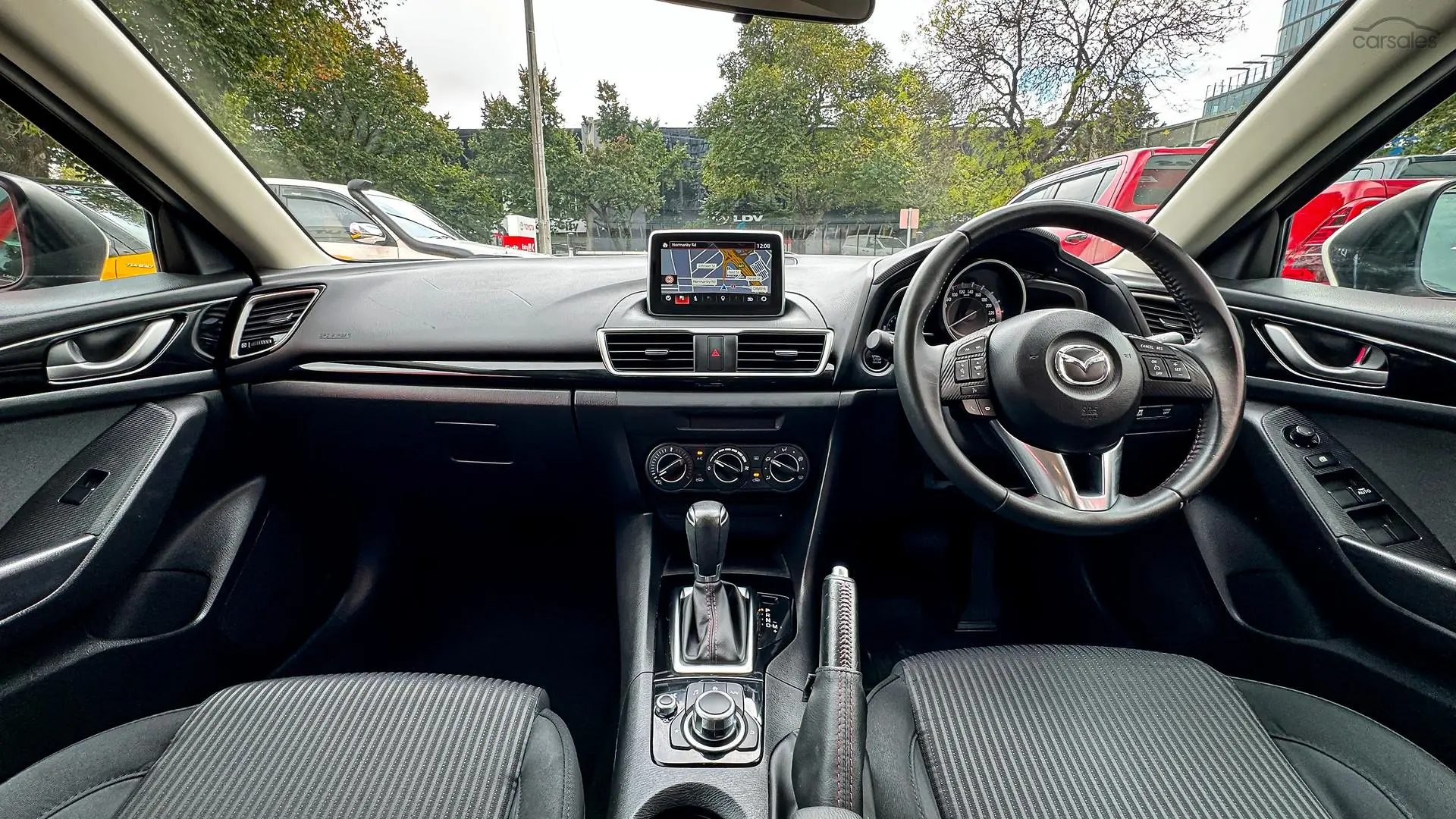 2016 Mazda 3 Image 17