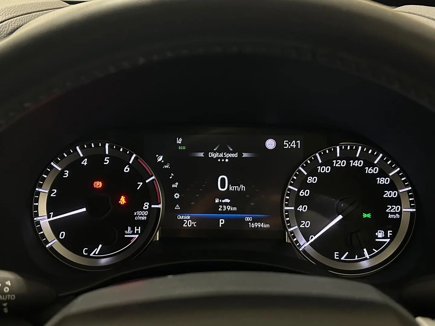 2023 Toyota Kluger Gallery Image 20