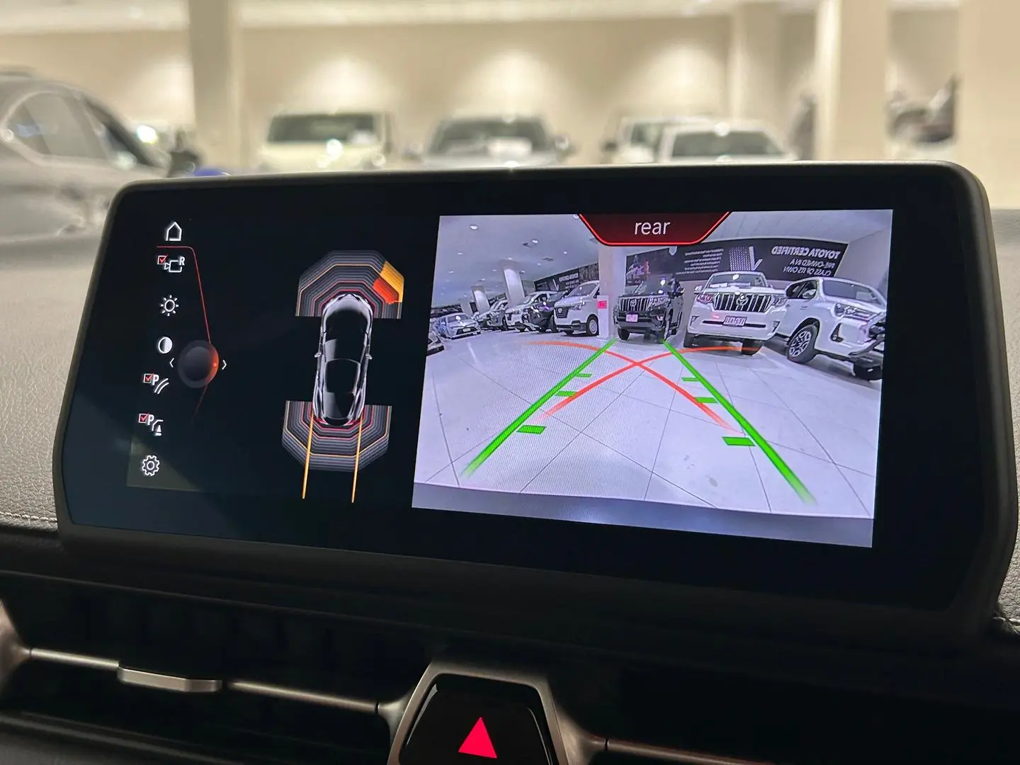 2022 Toyota Supra Gallery Image 15