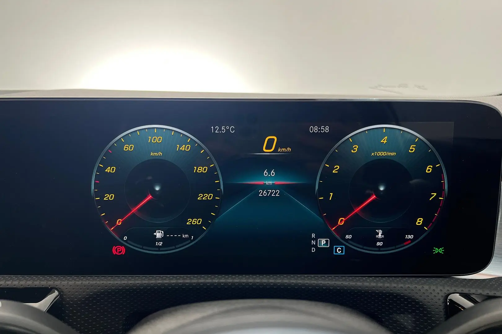 2022 Mercedes-Benz A-Class Gallery Image 20