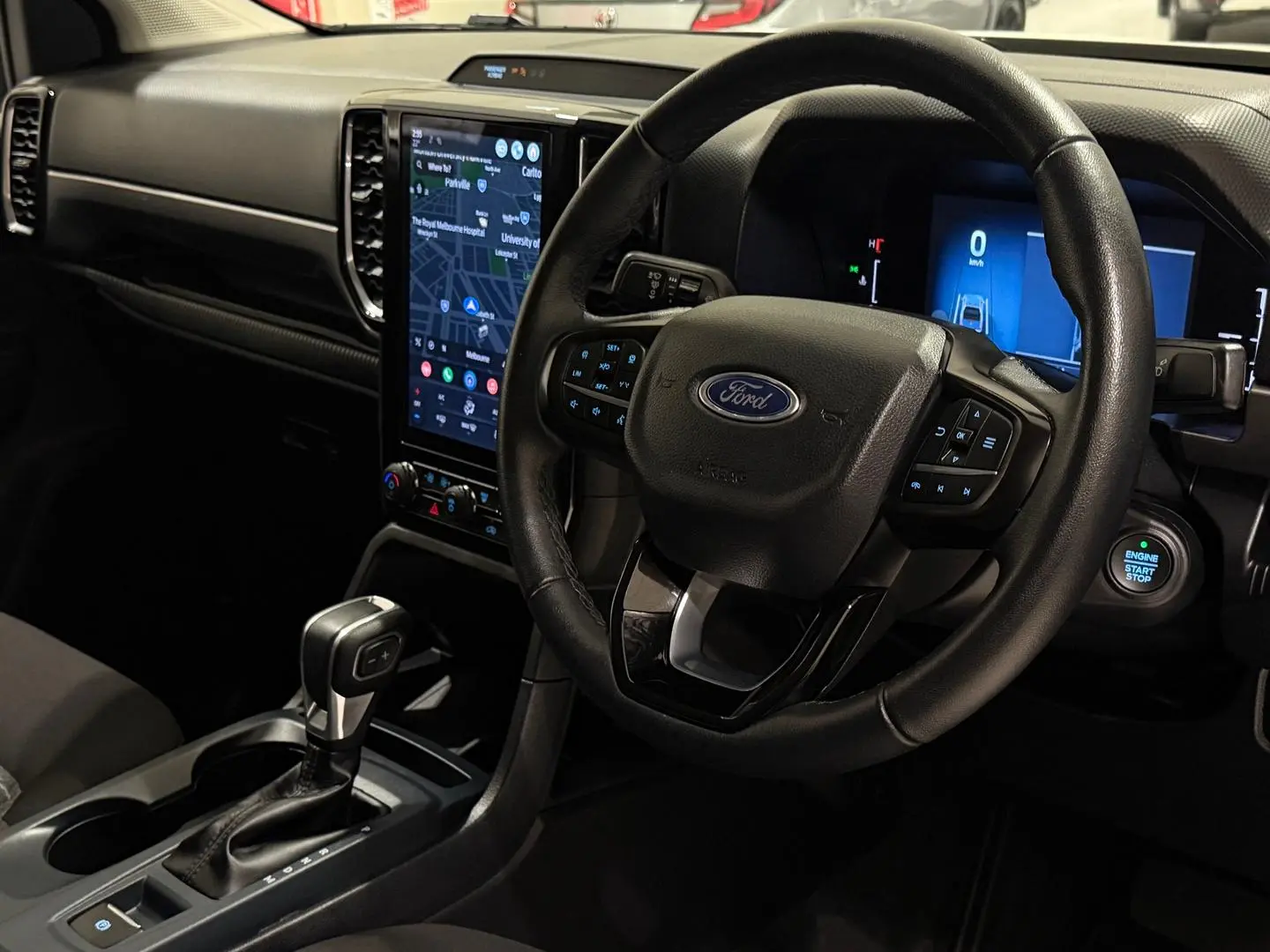 2023 Ford Ranger Gallery Image 12