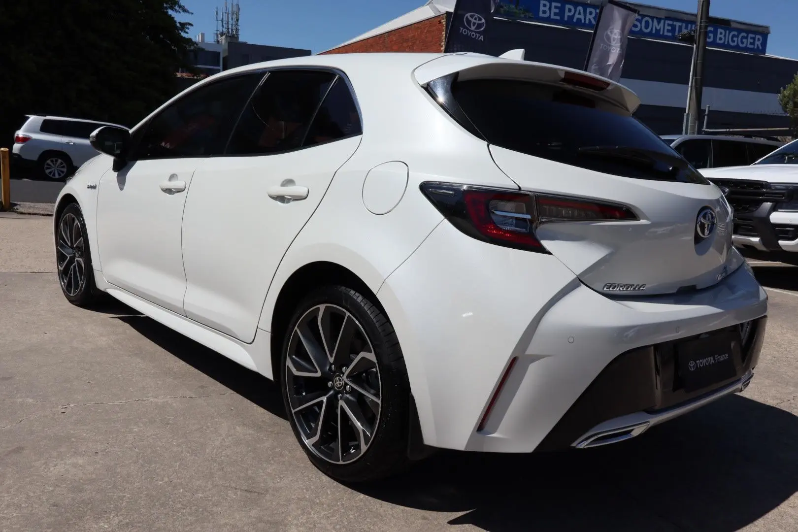 2020 Toyota Corolla Gallery Image 9