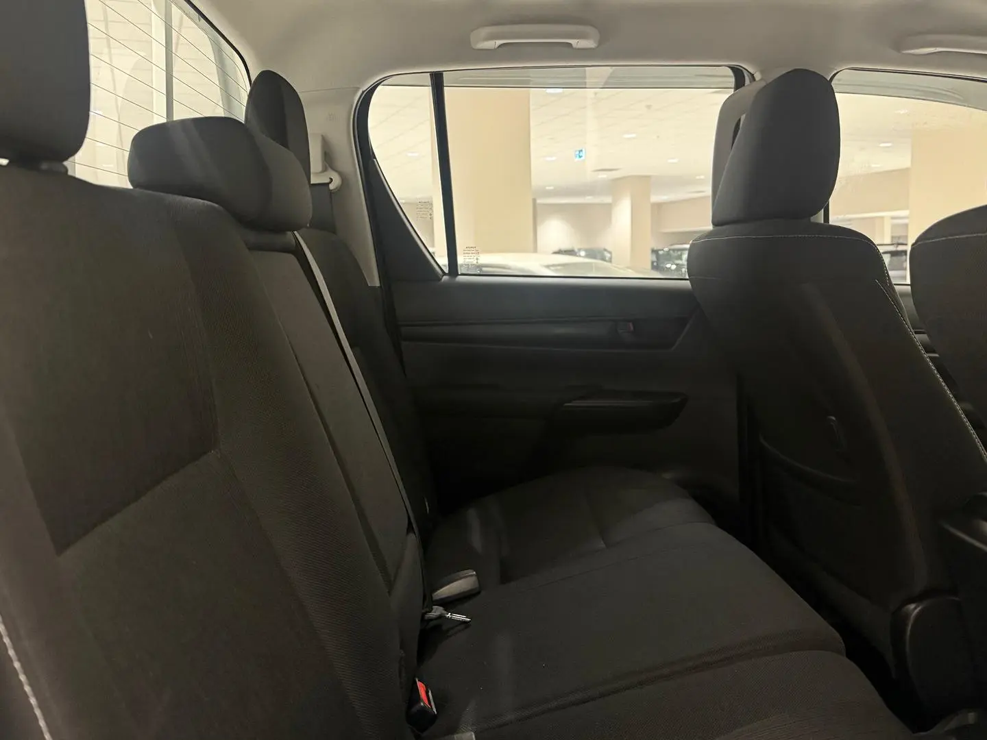 2020 Toyota Hilux Gallery Image 13