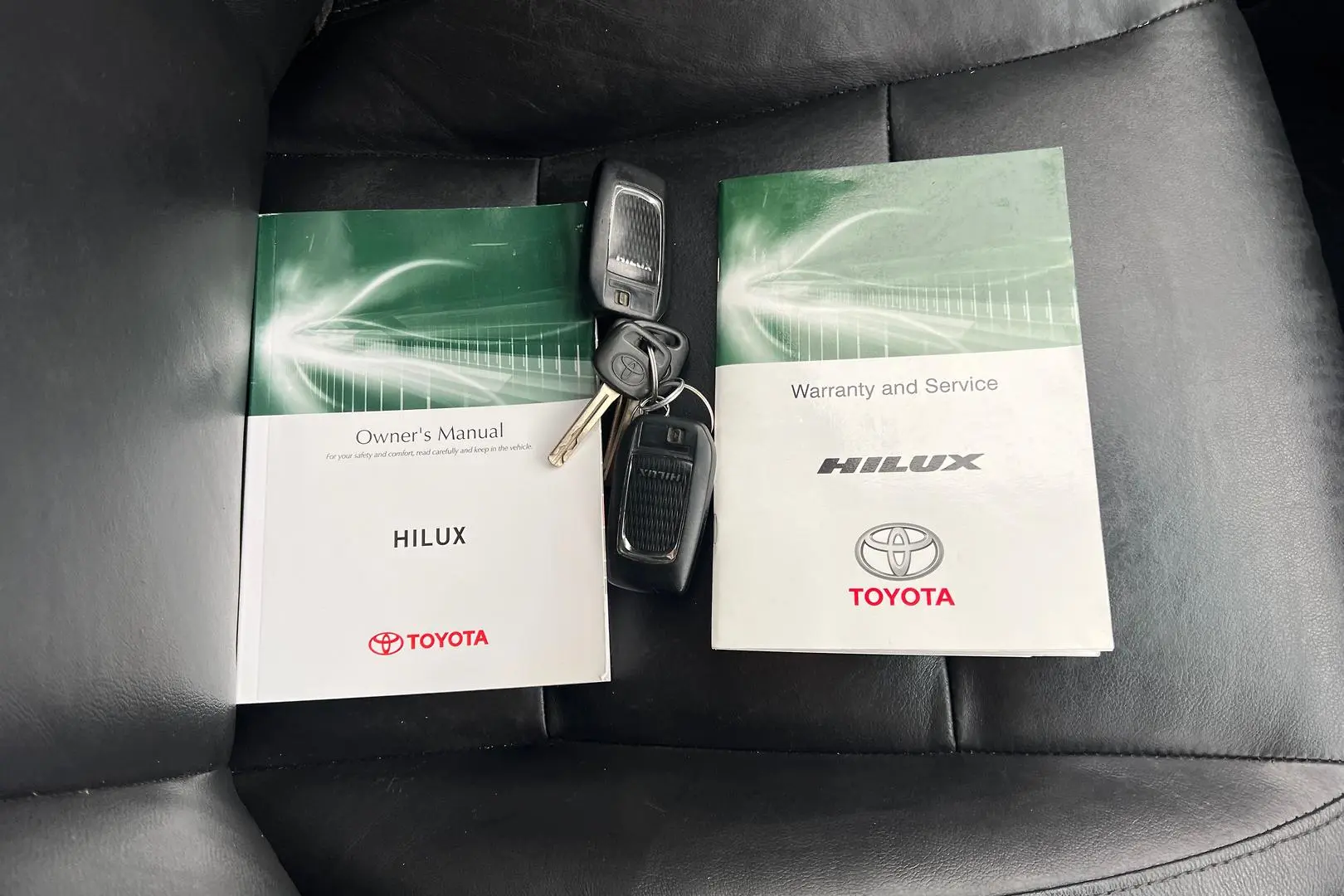2018 Toyota Hilux Gallery Image 18