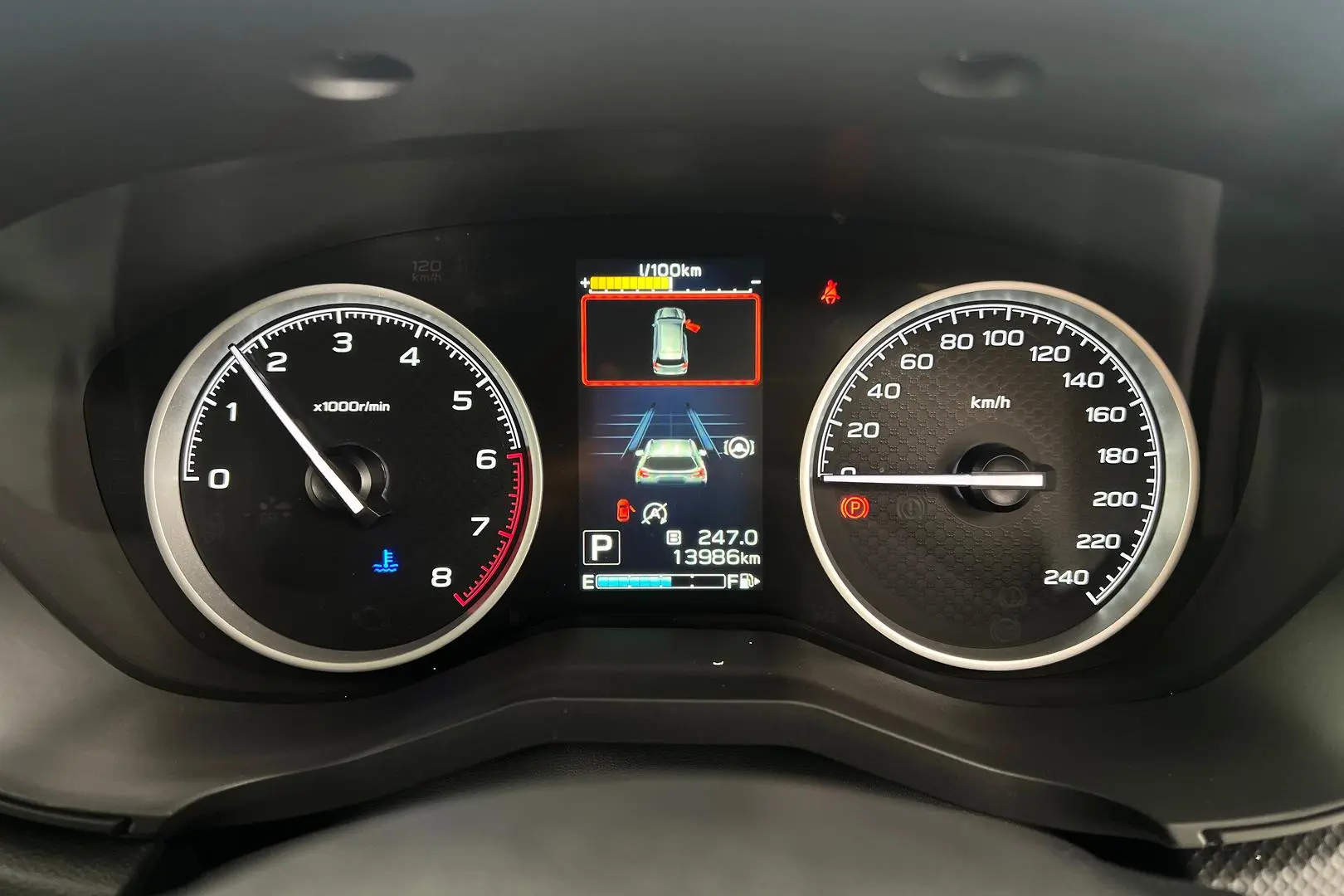 2023 Subaru Forester Gallery Image 19