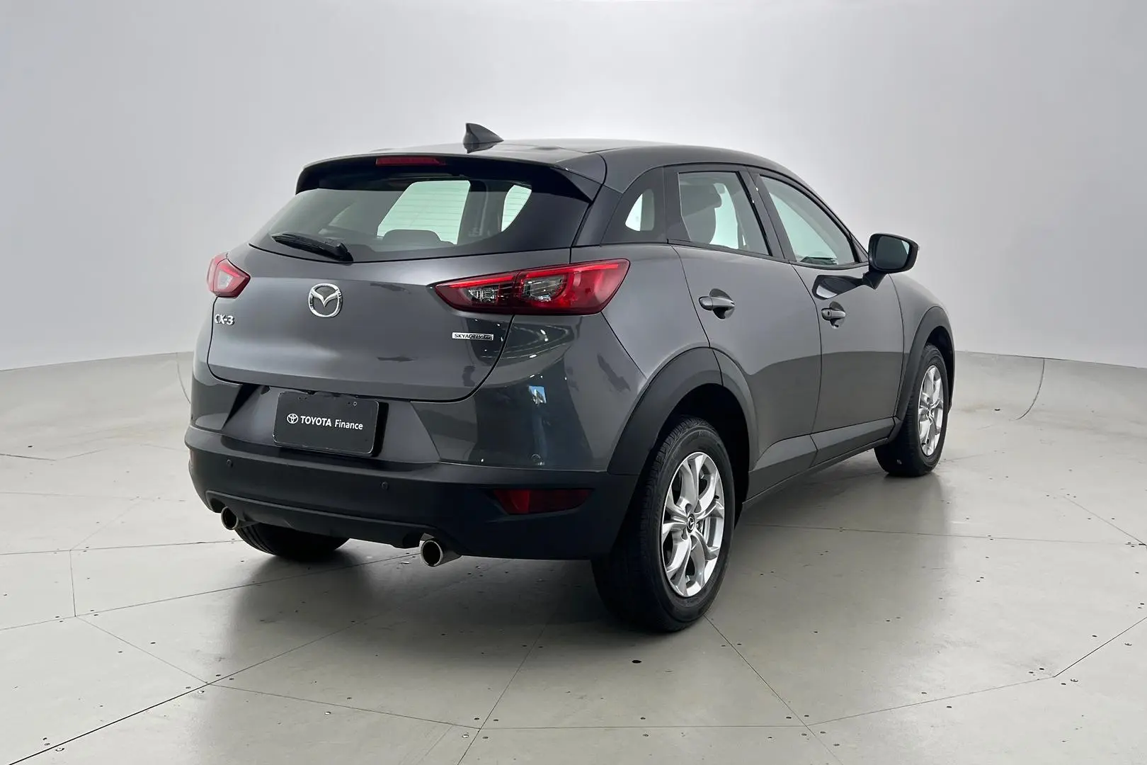 2021 Mazda CX-3 Gallery Image 4