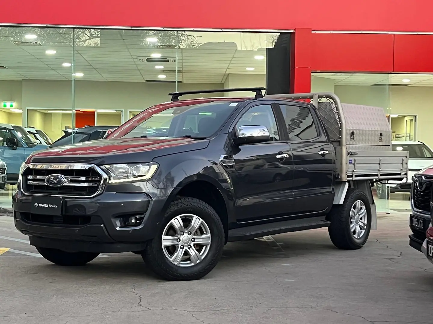 2019 Ford Ranger Gallery Image 4