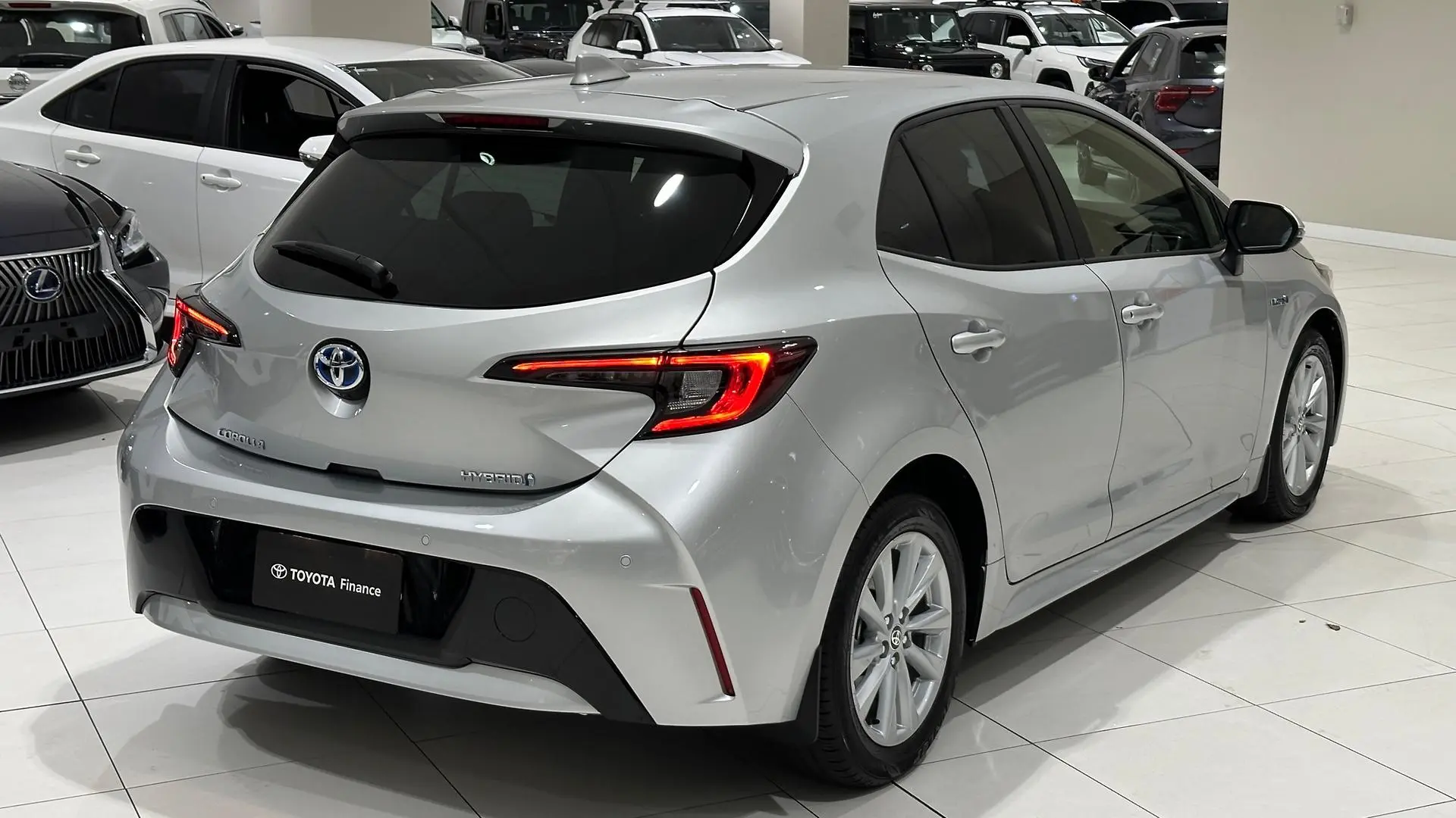 2024 Toyota Corolla Gallery Image 10