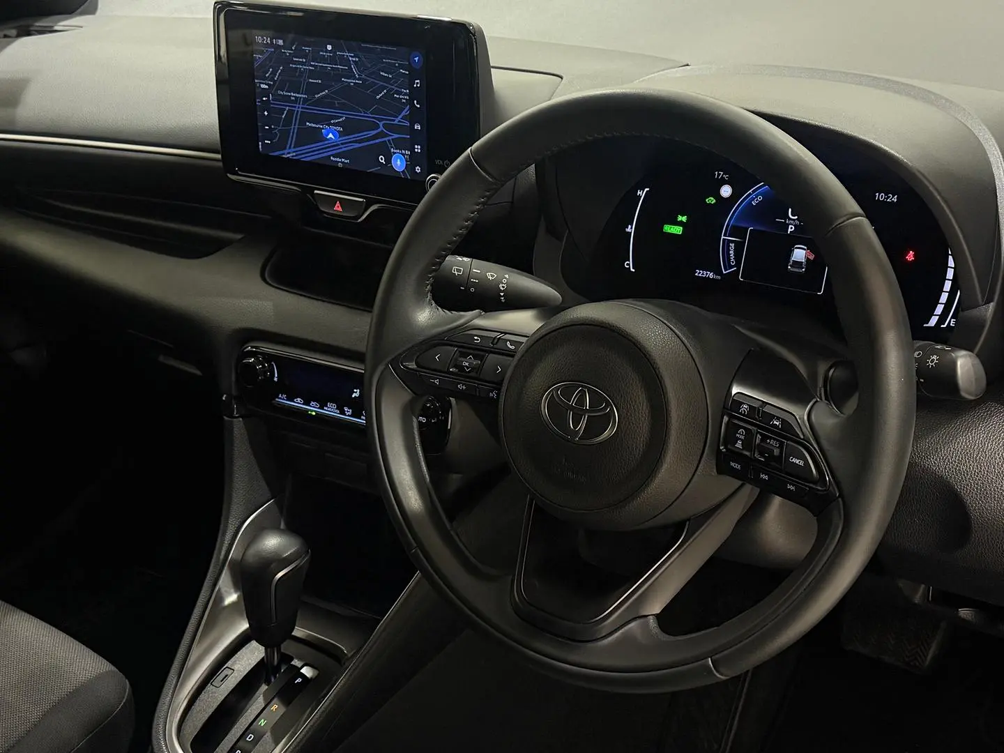 2024 Toyota Yaris Gallery Image 13