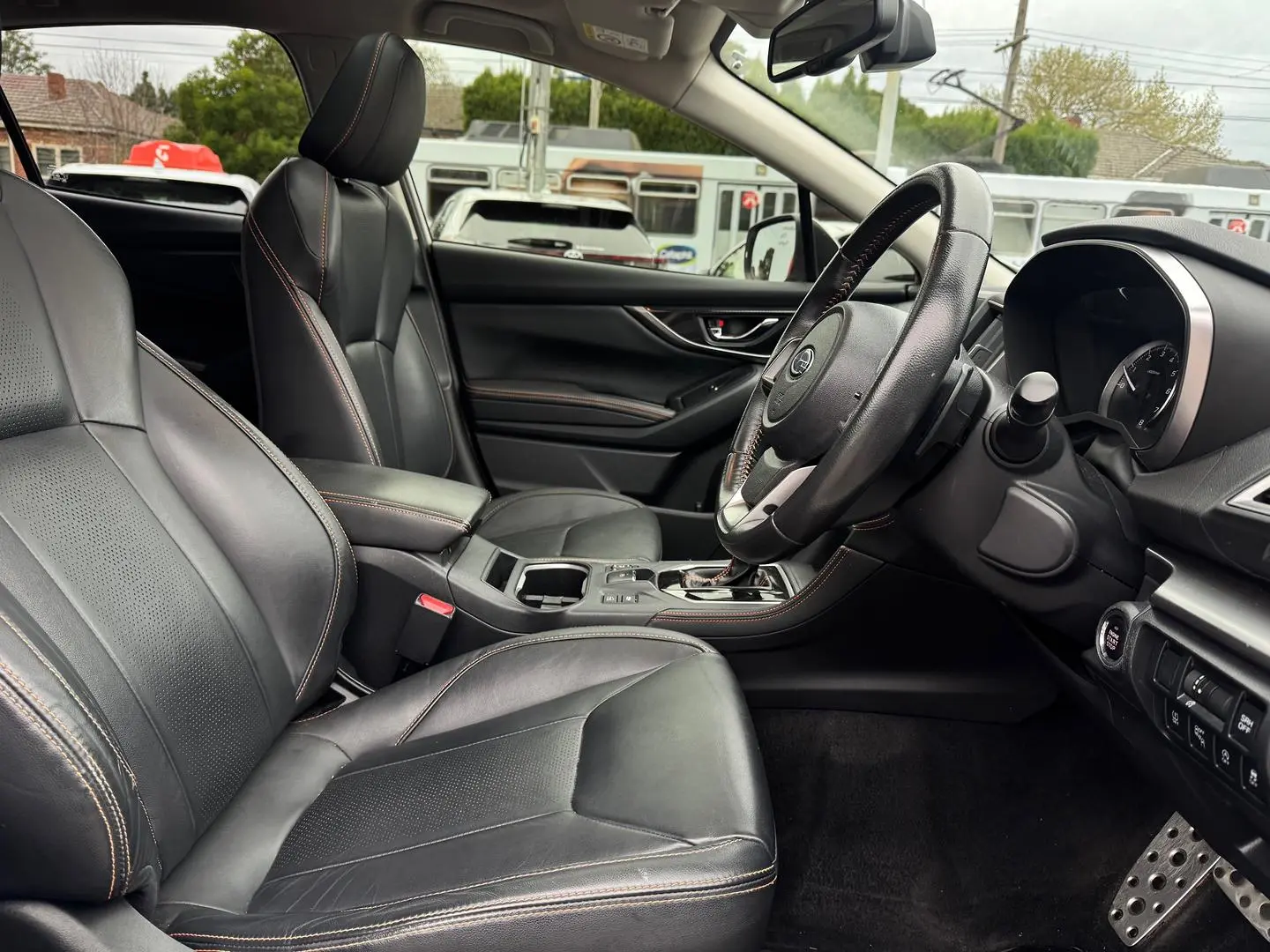 2017 Subaru XV Gallery Image 12
