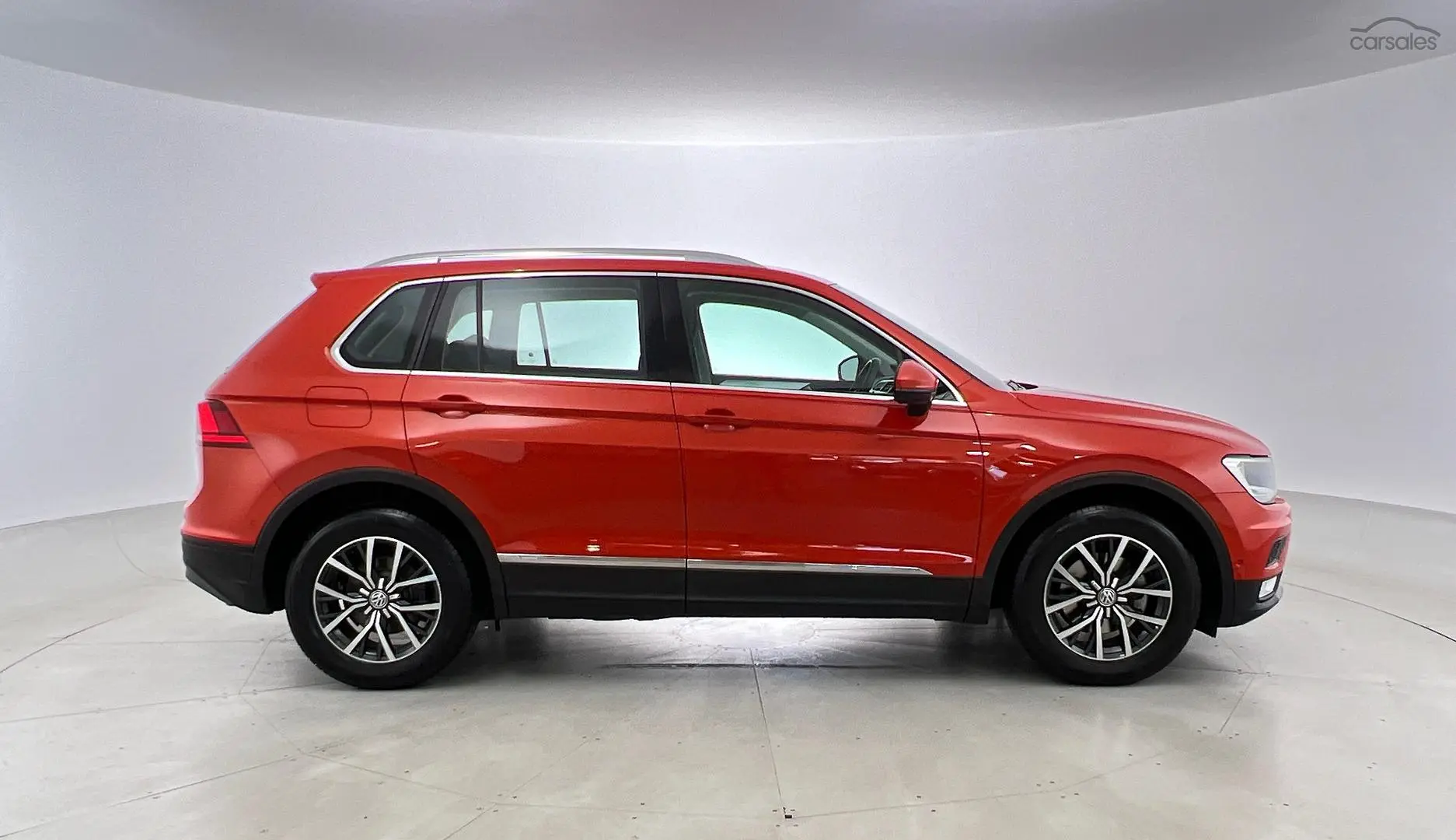 2016 Volkswagen Tiguan Image 4