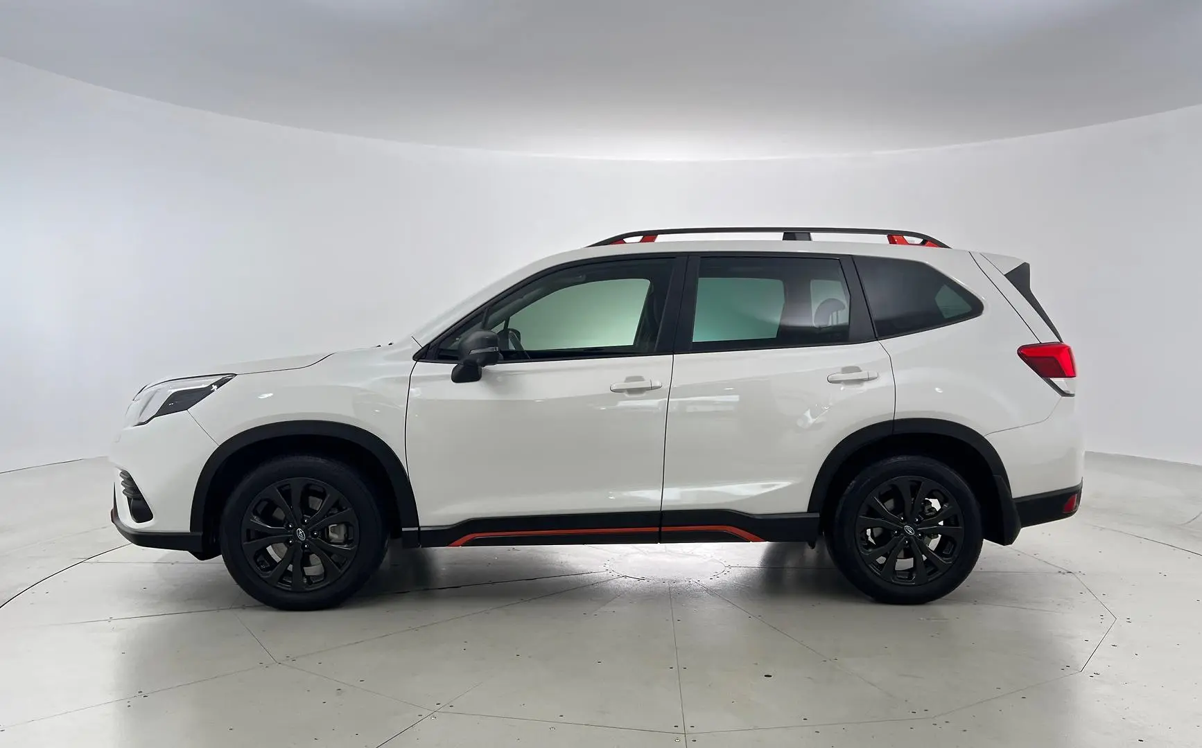 2023 Subaru Forester Gallery Image 8