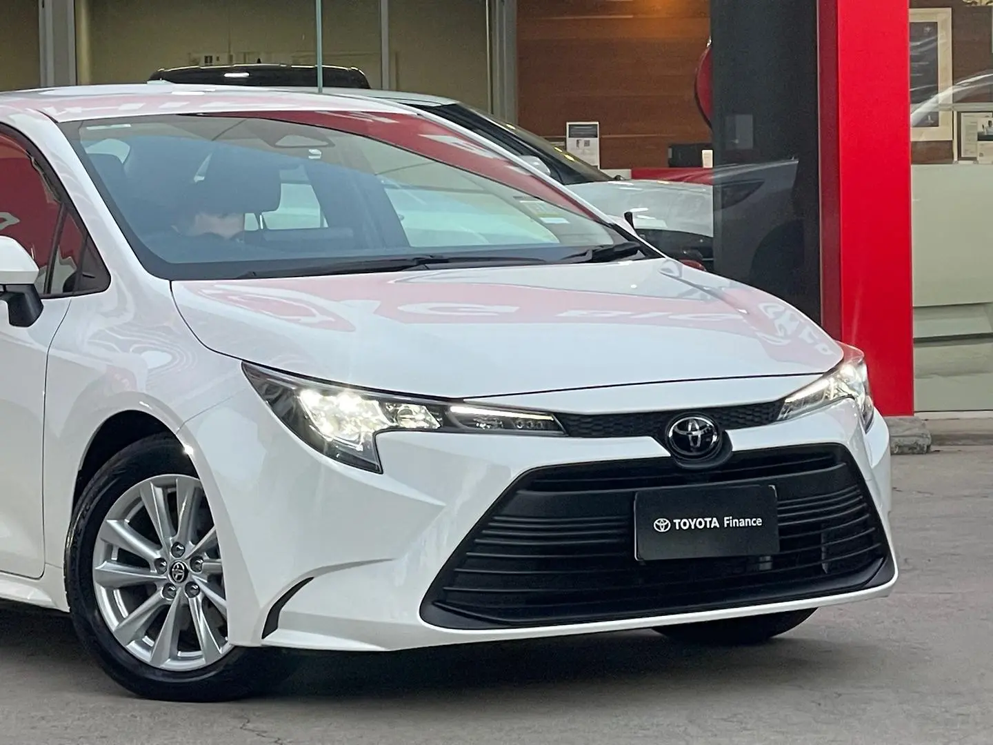 2024 Toyota Corolla Gallery Image 3