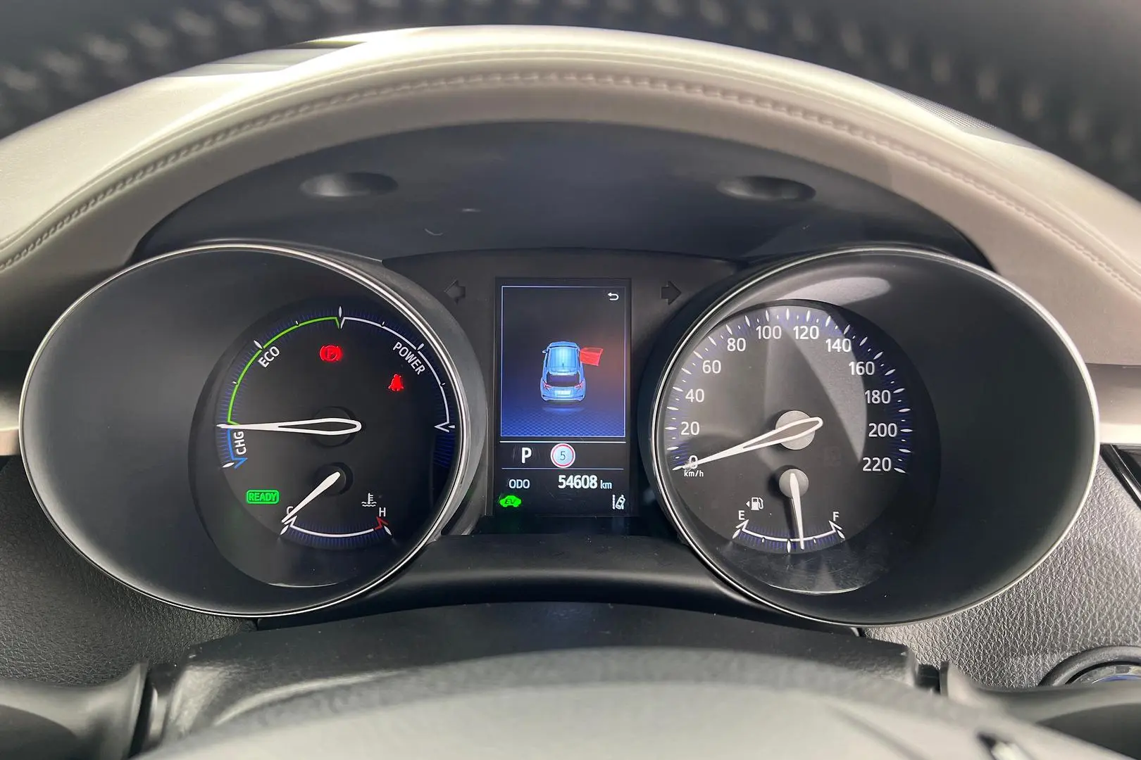 2022 Toyota C-HR Gallery Image 17