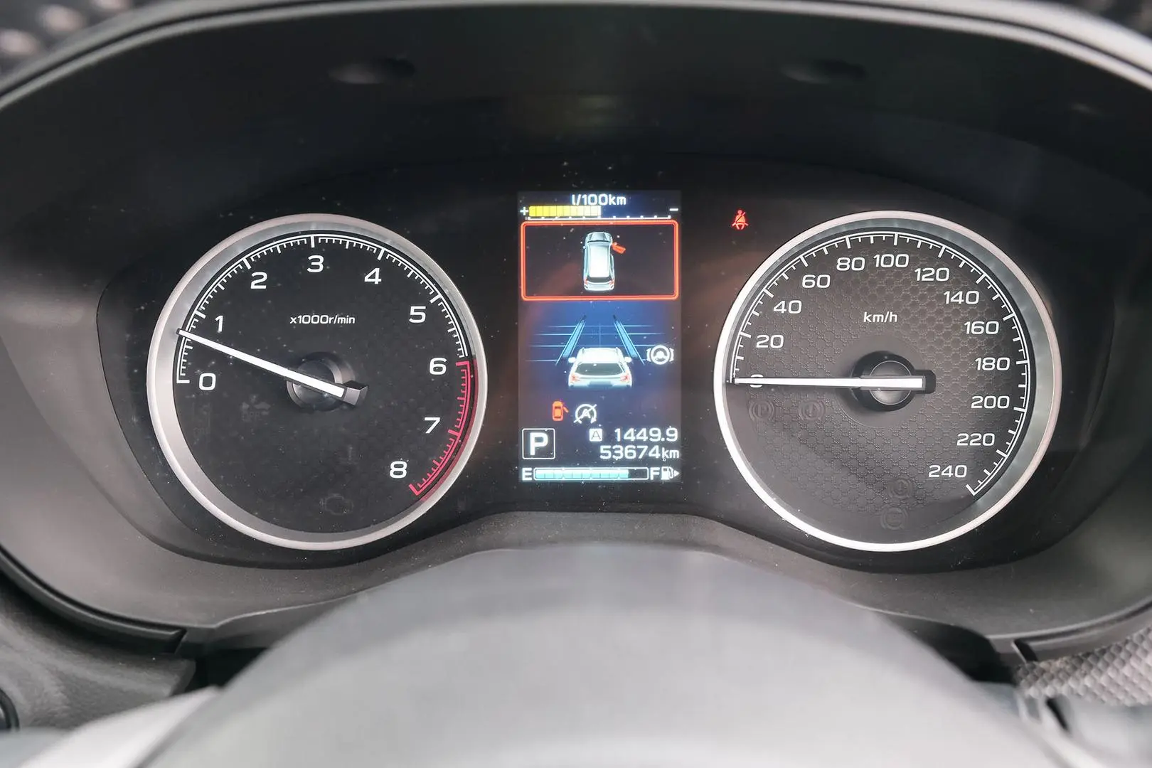 2023 Subaru Forester Gallery Image 20