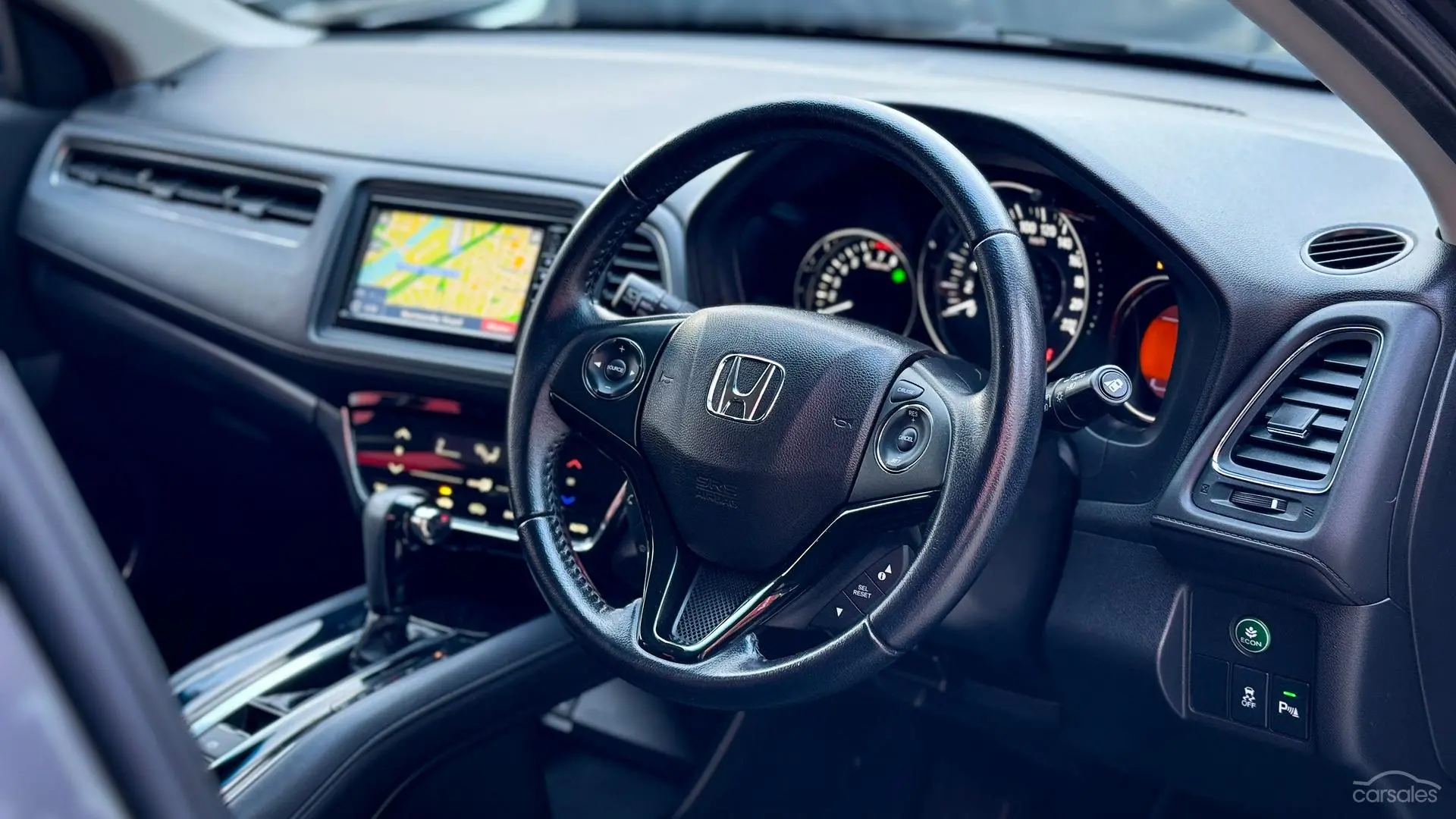 2019 Honda HR-V Image 16