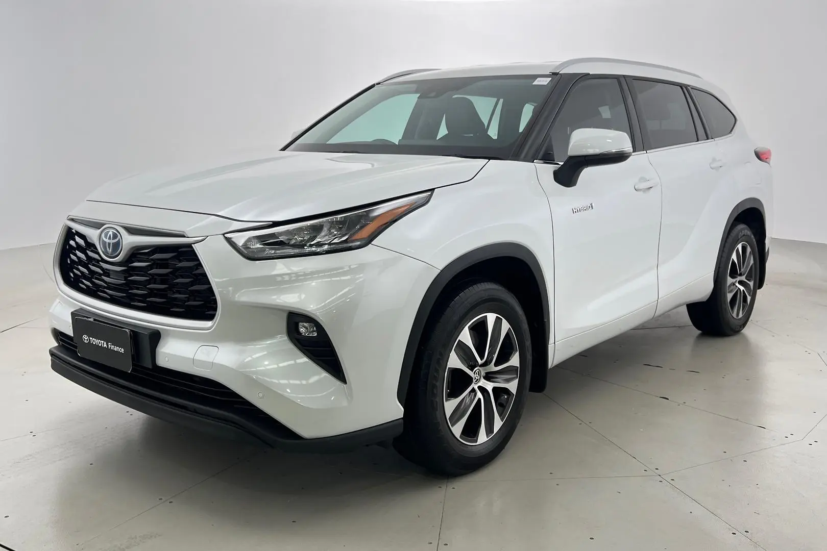 2022 Toyota Kluger Gallery Image 8