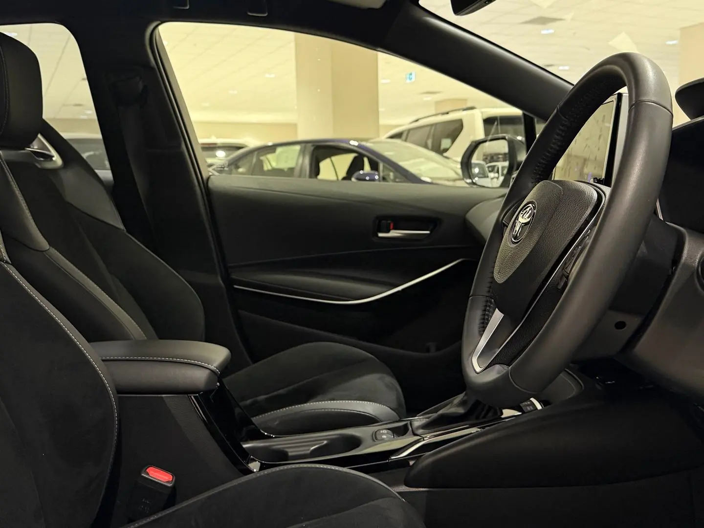 2023 Toyota Corolla Gallery Image 12
