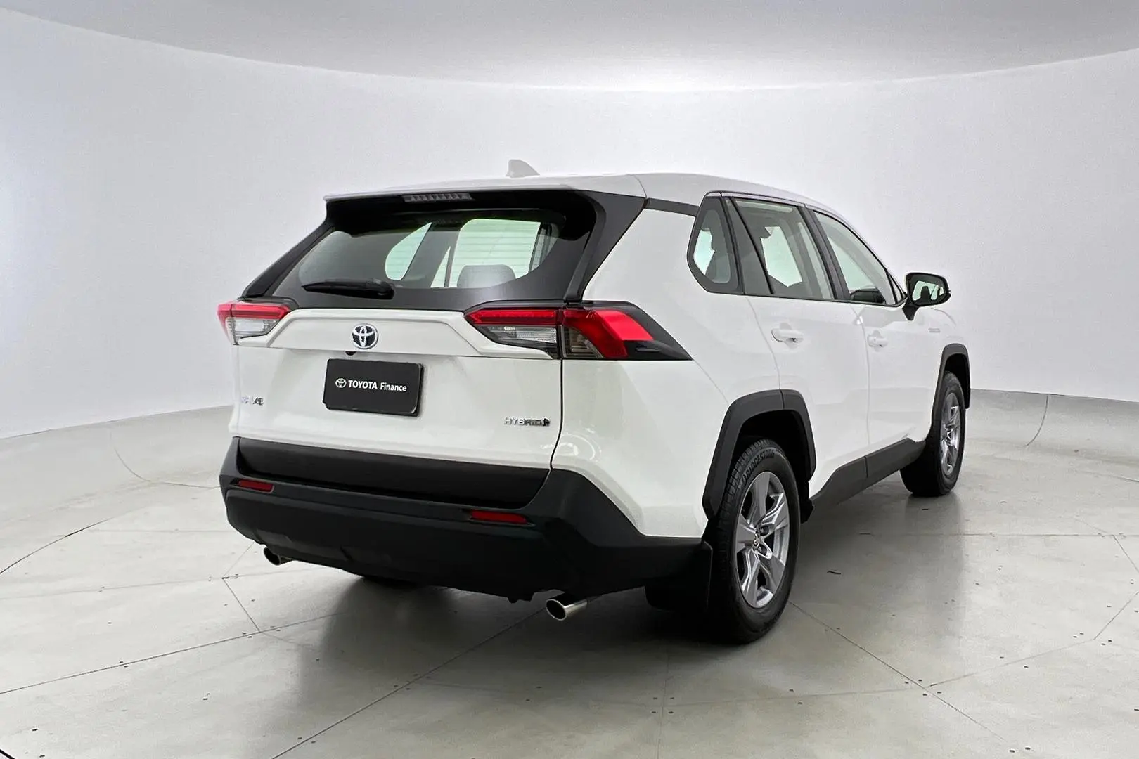 2024 Toyota Rav4 Gallery Image 8