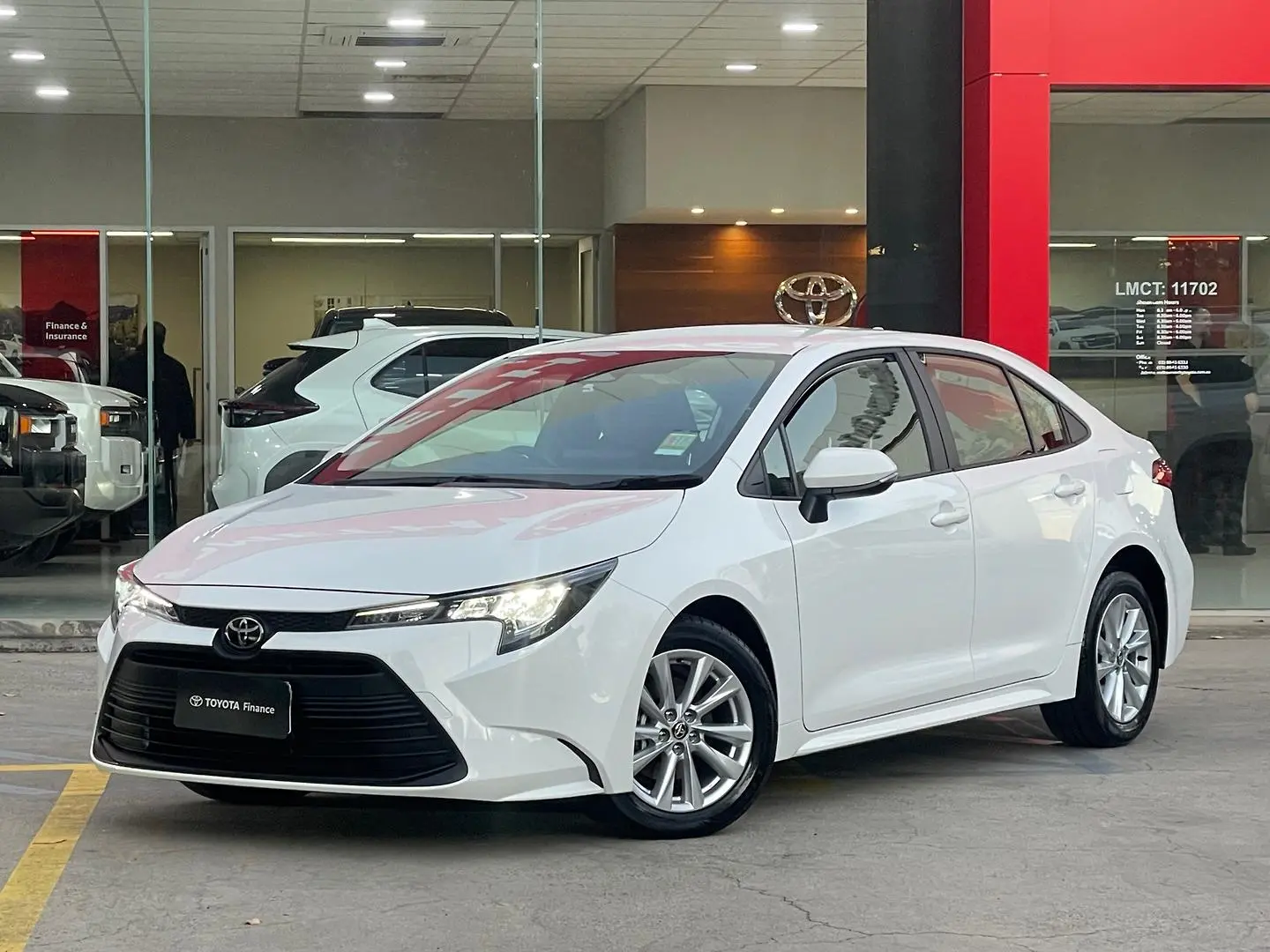 2024 Toyota Corolla Gallery Image 4