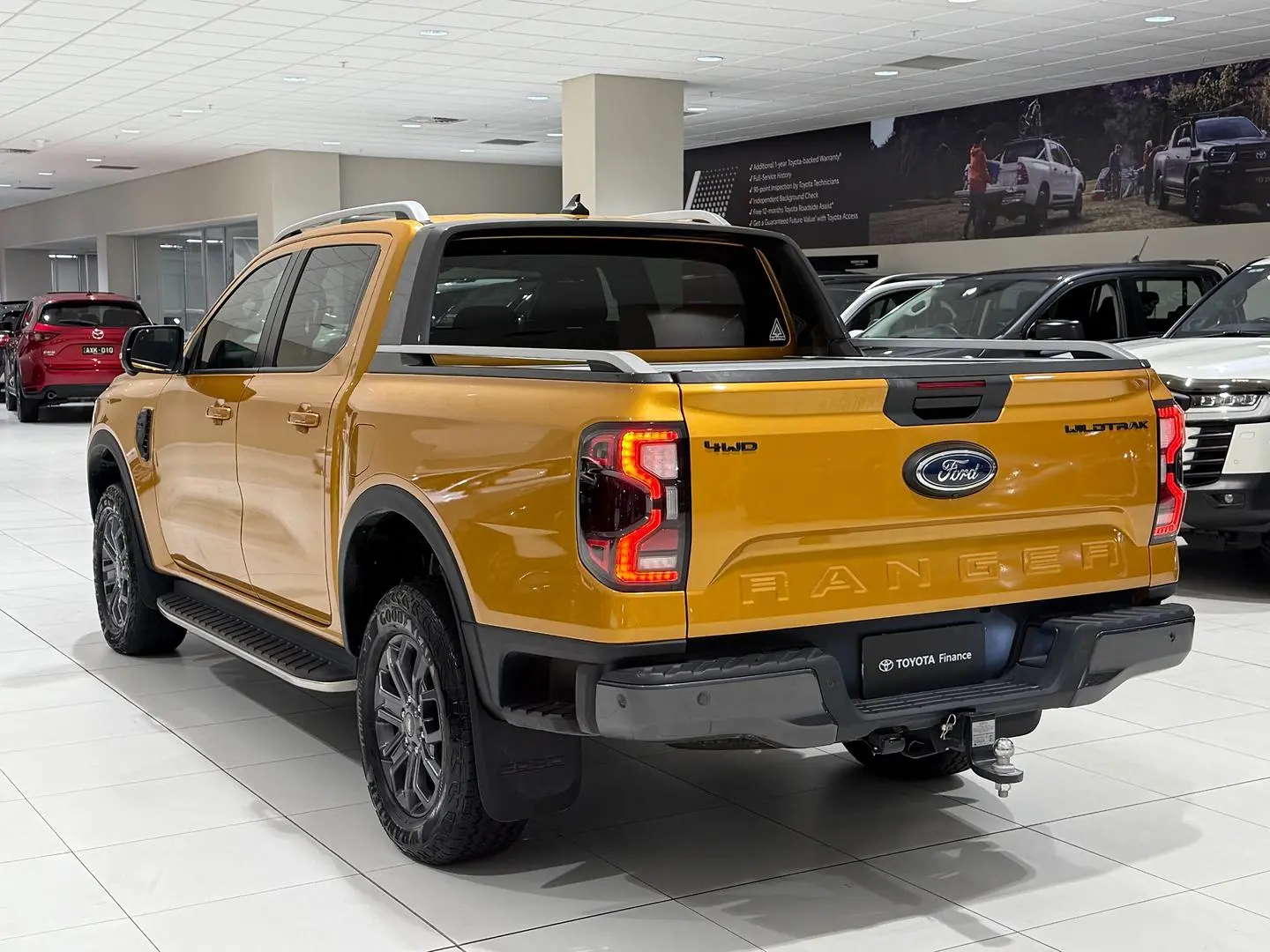 2023 Ford Ranger Gallery Image 8