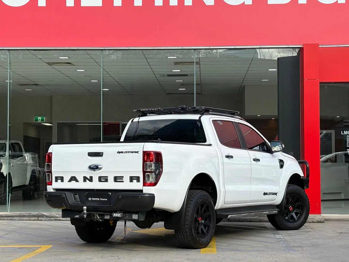 2019 Ford Ranger Gallery Image 9