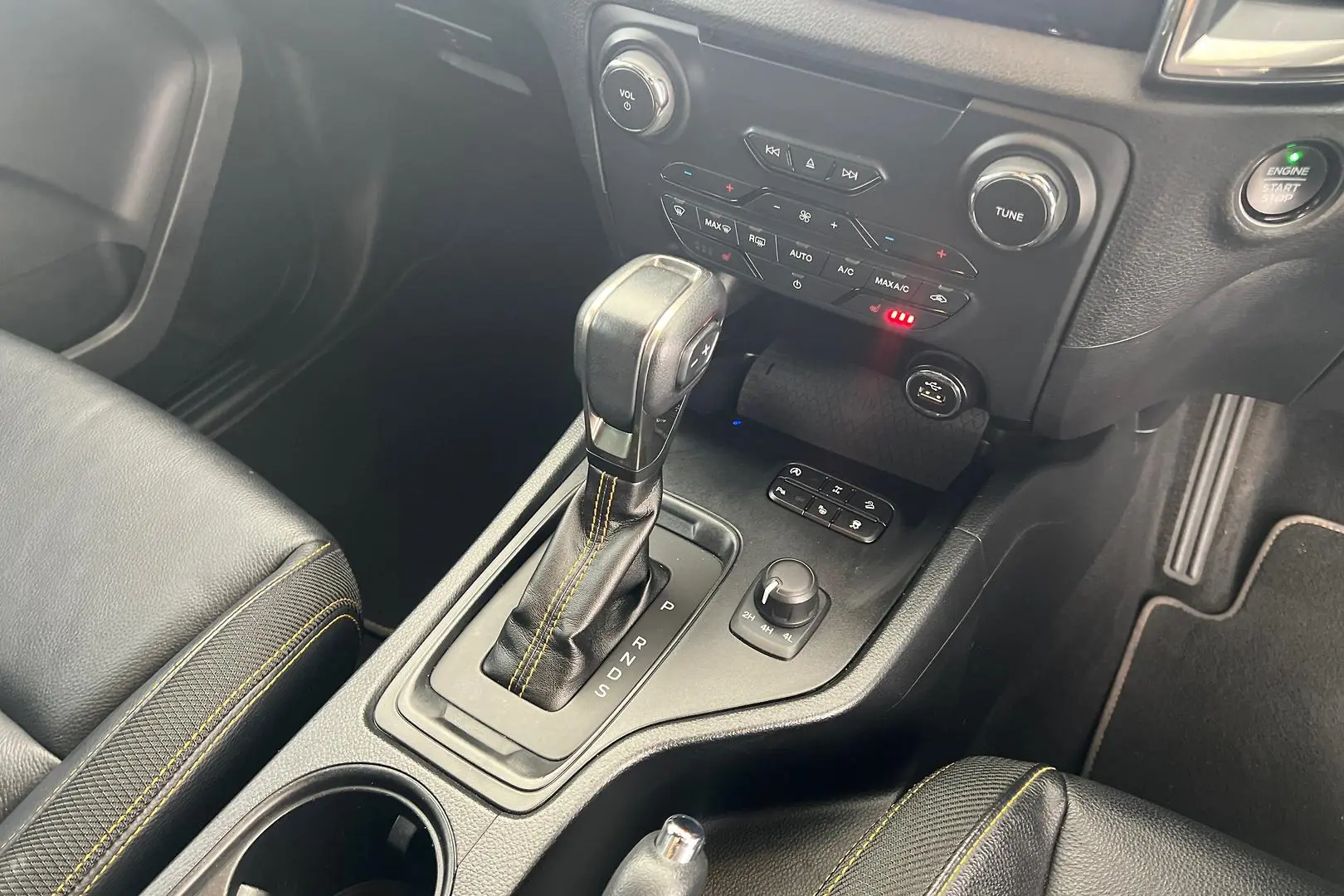 2021 Ford Ranger Gallery Image 21