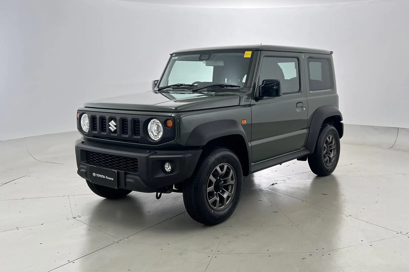 2021 Suzuki Jimny Gallery Image 9