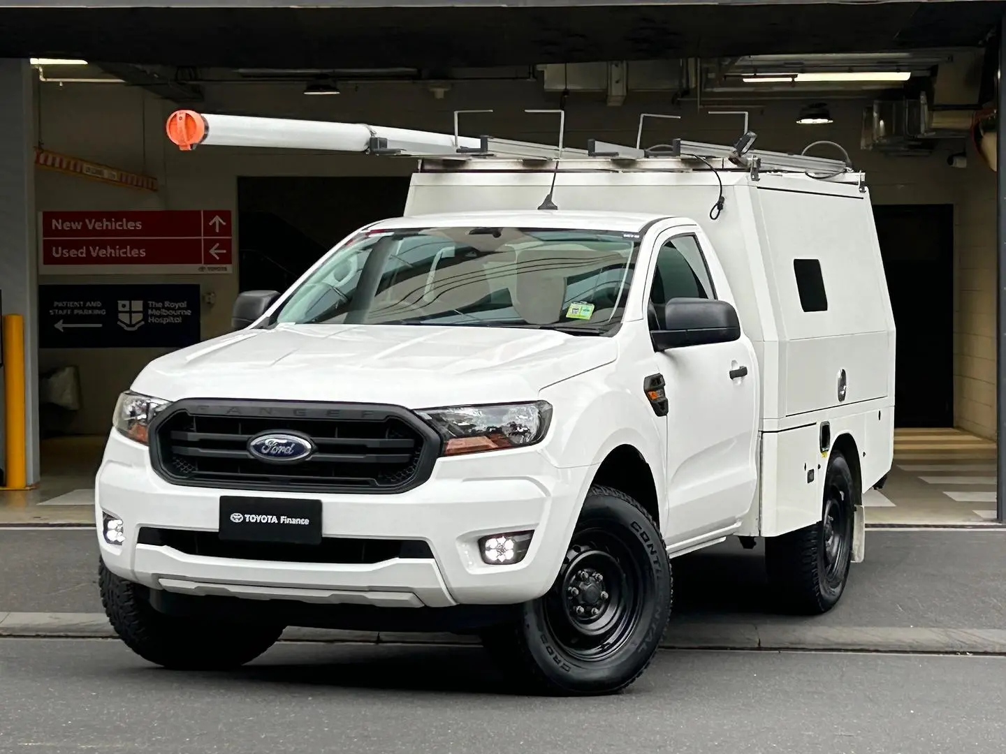 2021 Ford Ranger Image 5