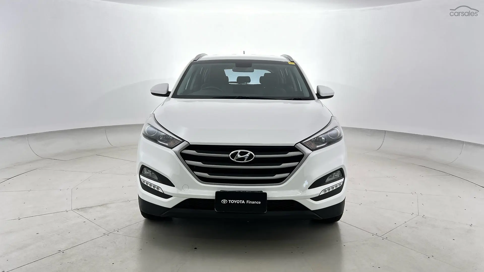 2018 Hyundai Tucson Image 10